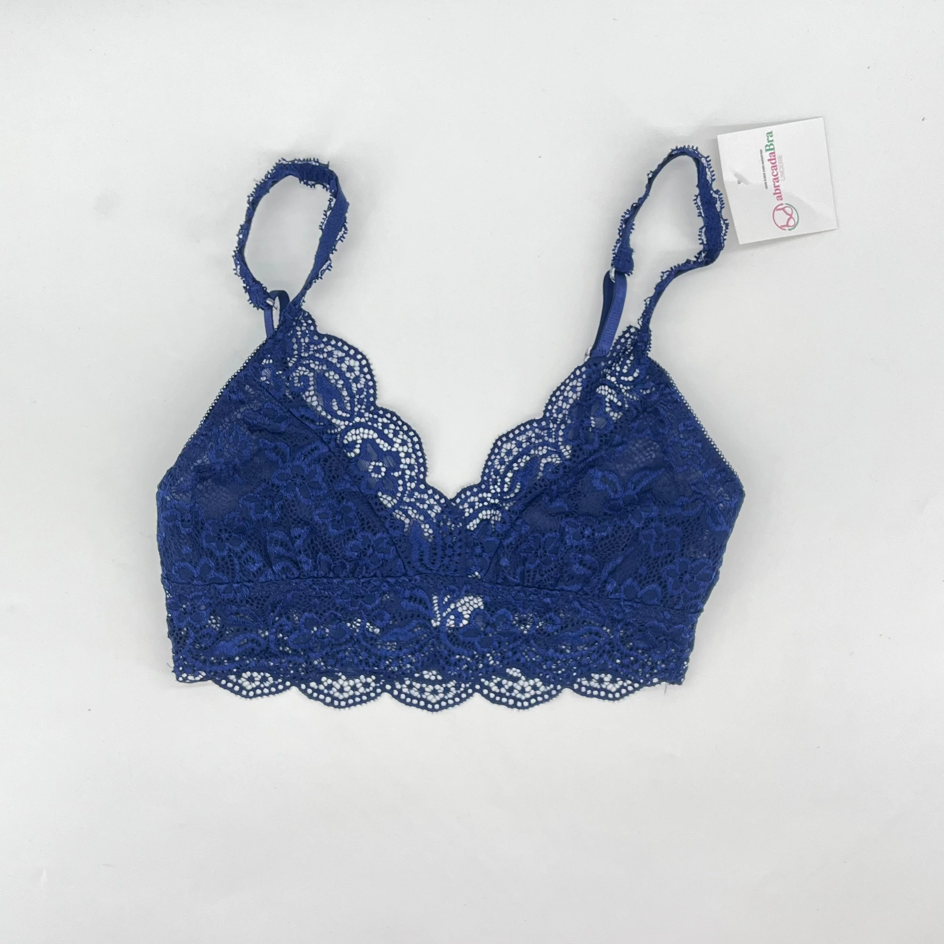 Soutien-gorge Flora Bleu