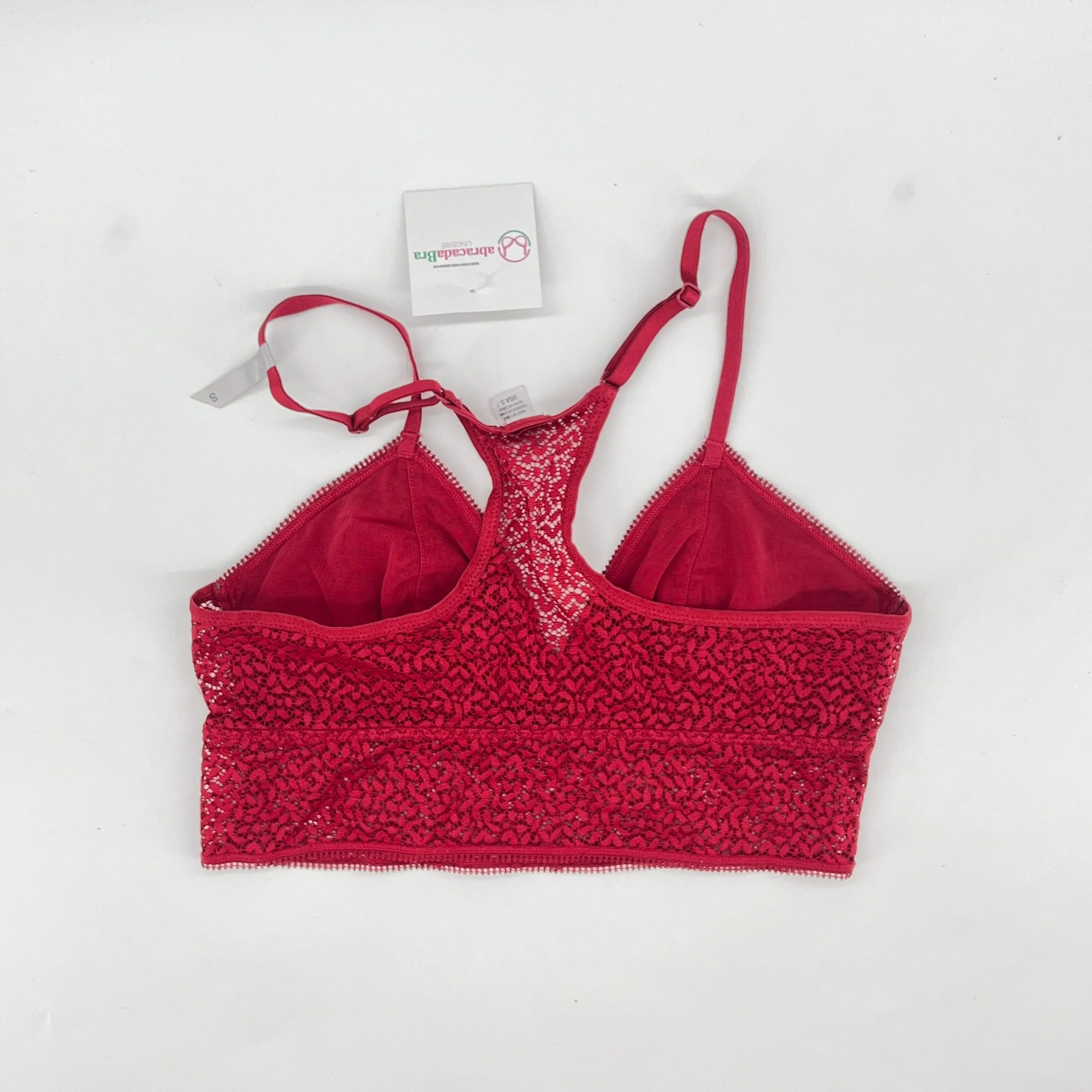Soutien-gorge DKNY Rouge - Image 2