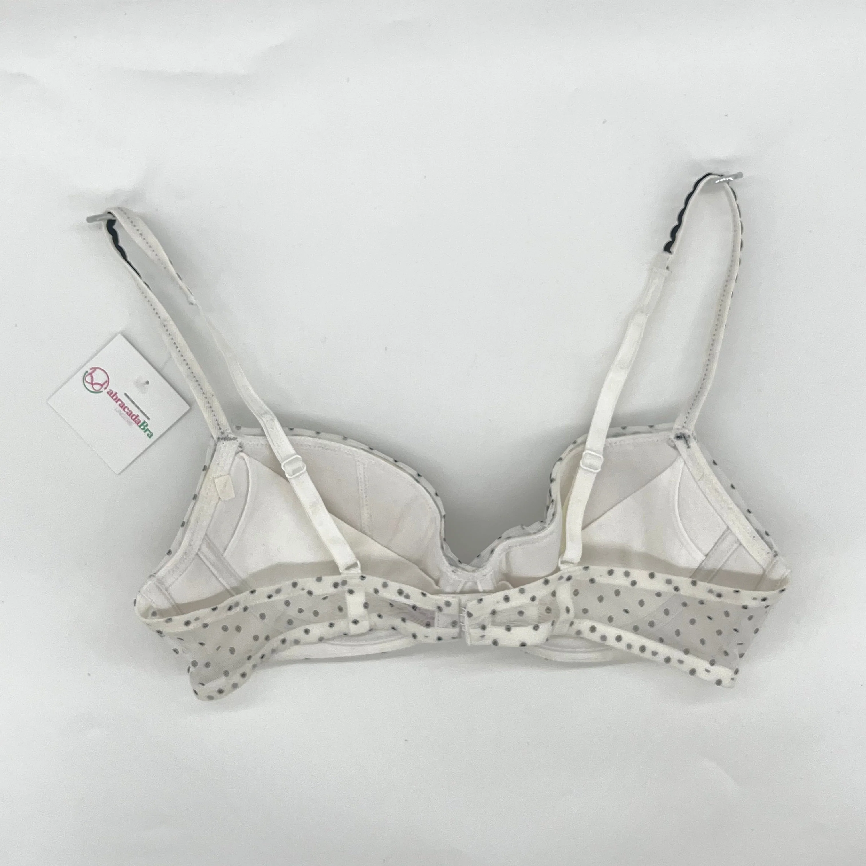 Soutien-gorge Chantal Thomass Blanc - Image 2