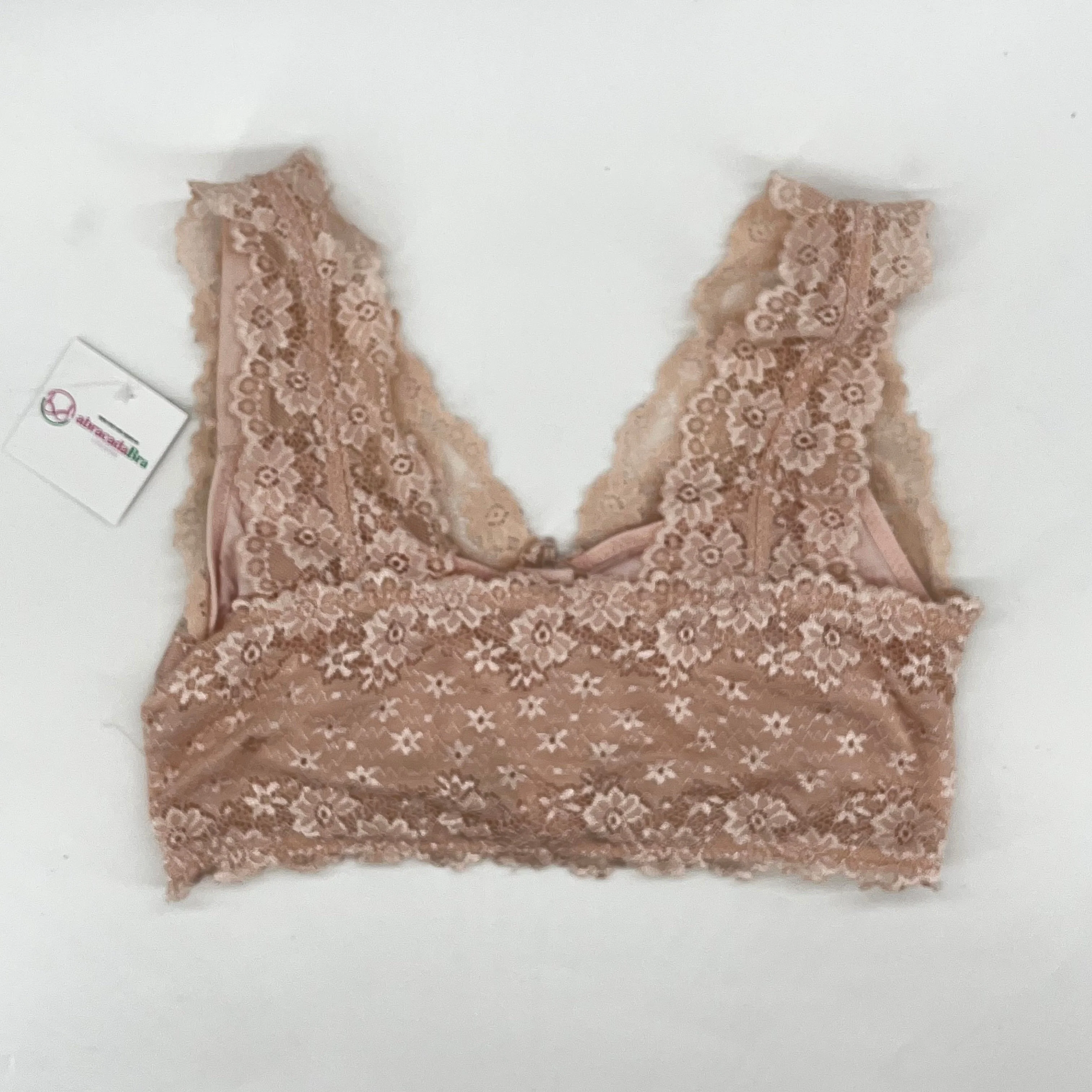 Soutien-gorge Rose - Image 2