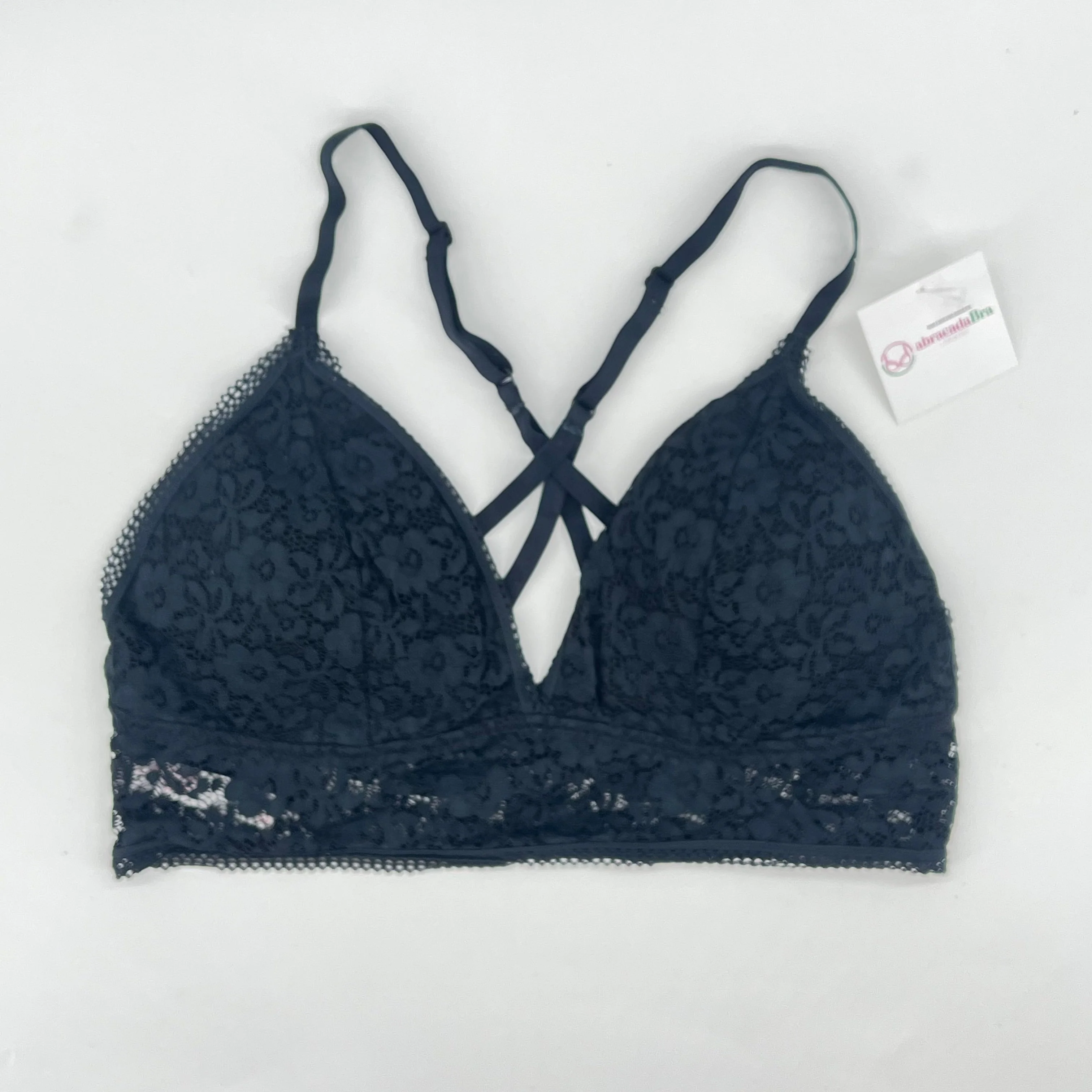 Soutien-gorge Xhilaration Noir