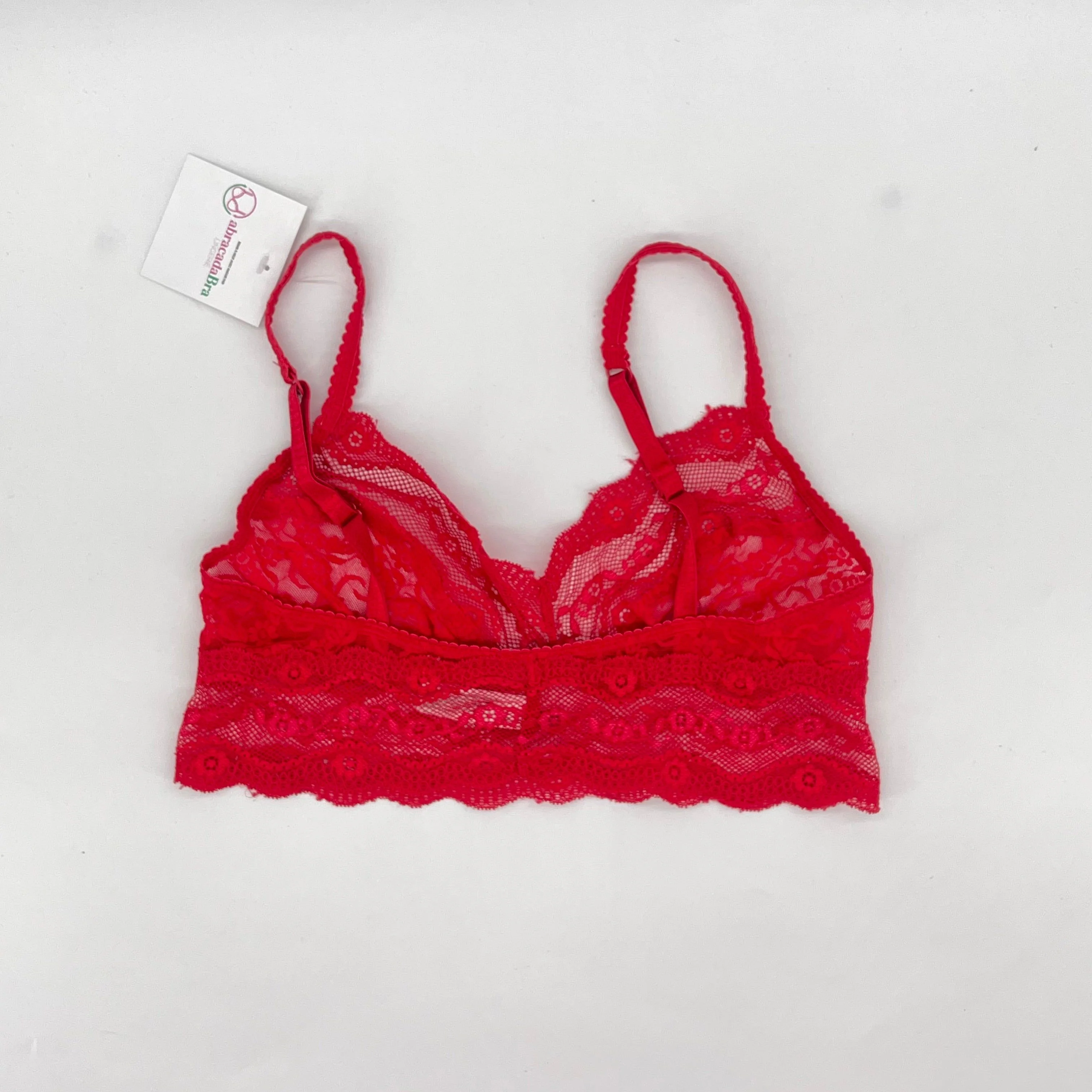Soutien-gorge B.Tempt'd Rouge - Image 2