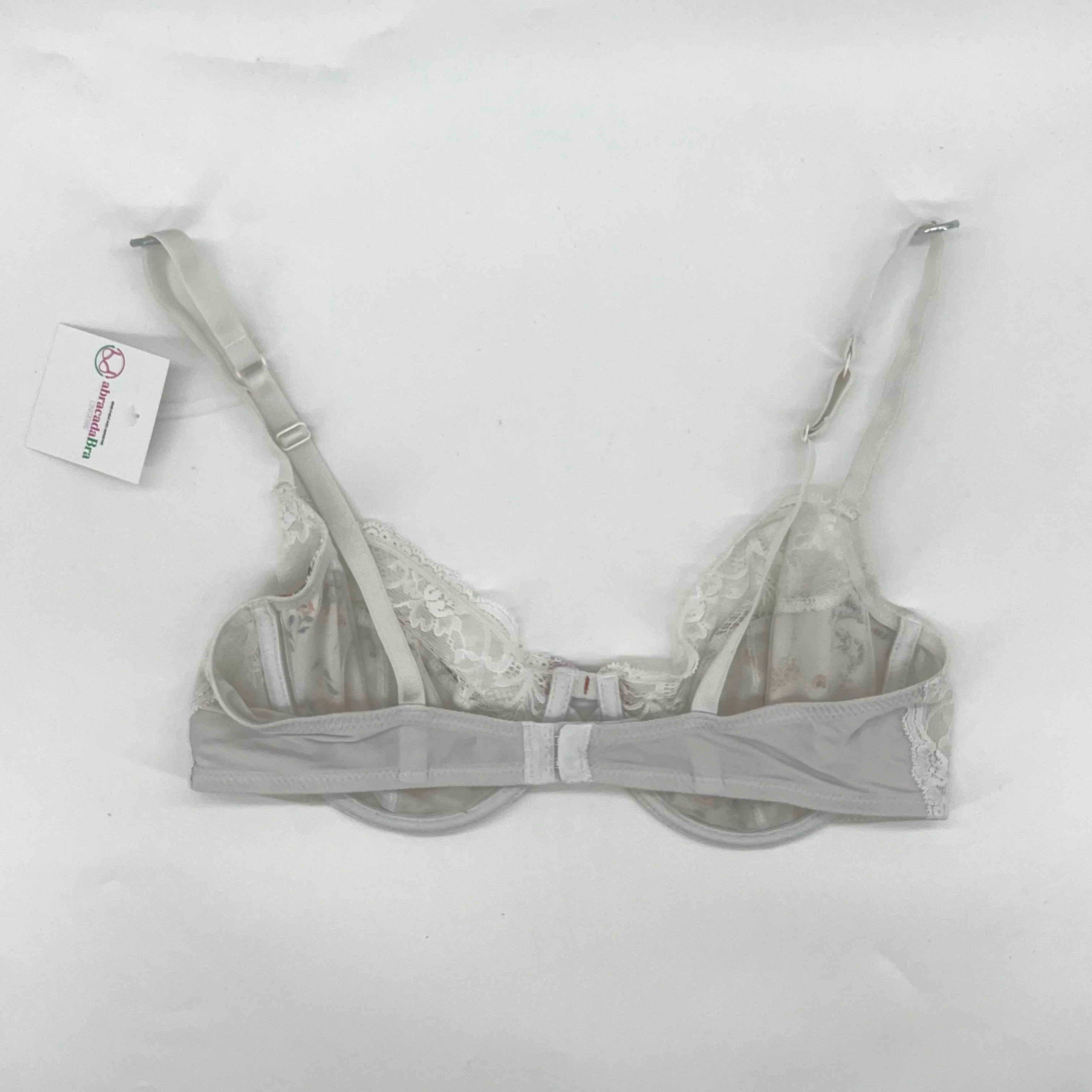 Soutien-gorge Daniel Hechter Blanc - Image 2