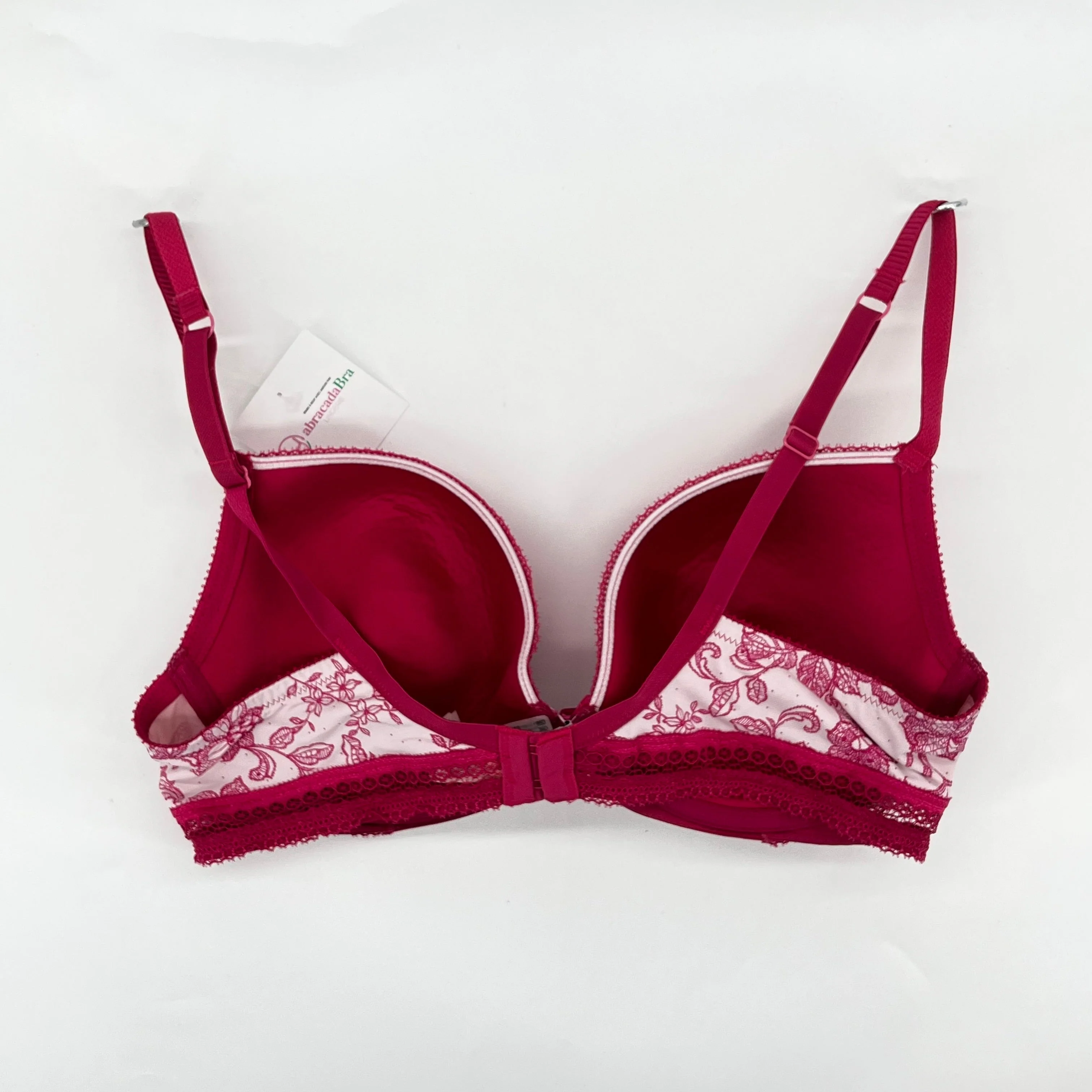 Soutien-gorge ETAM Rose - Image 2