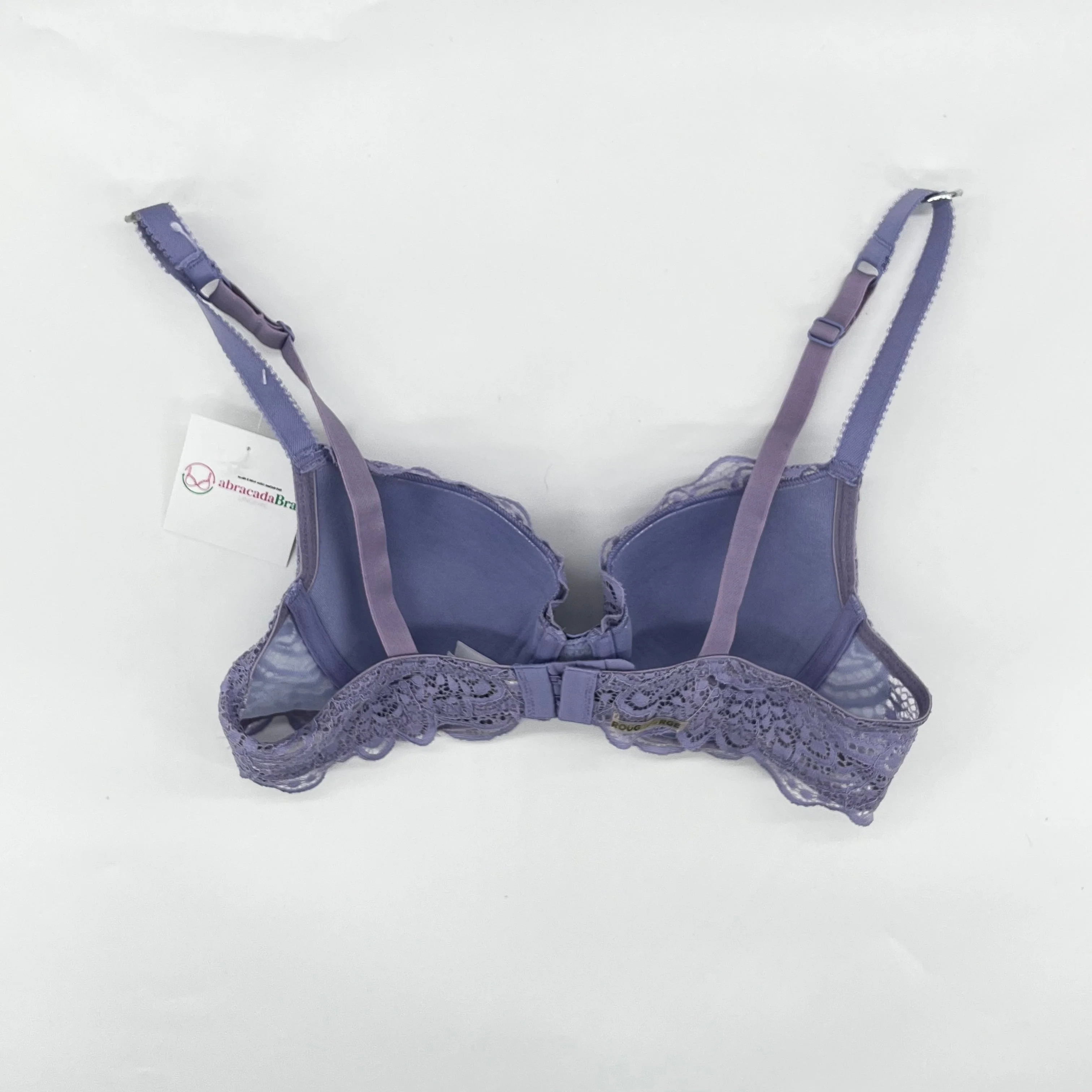 Soutien-gorge RougeGorge Violet - Image 2