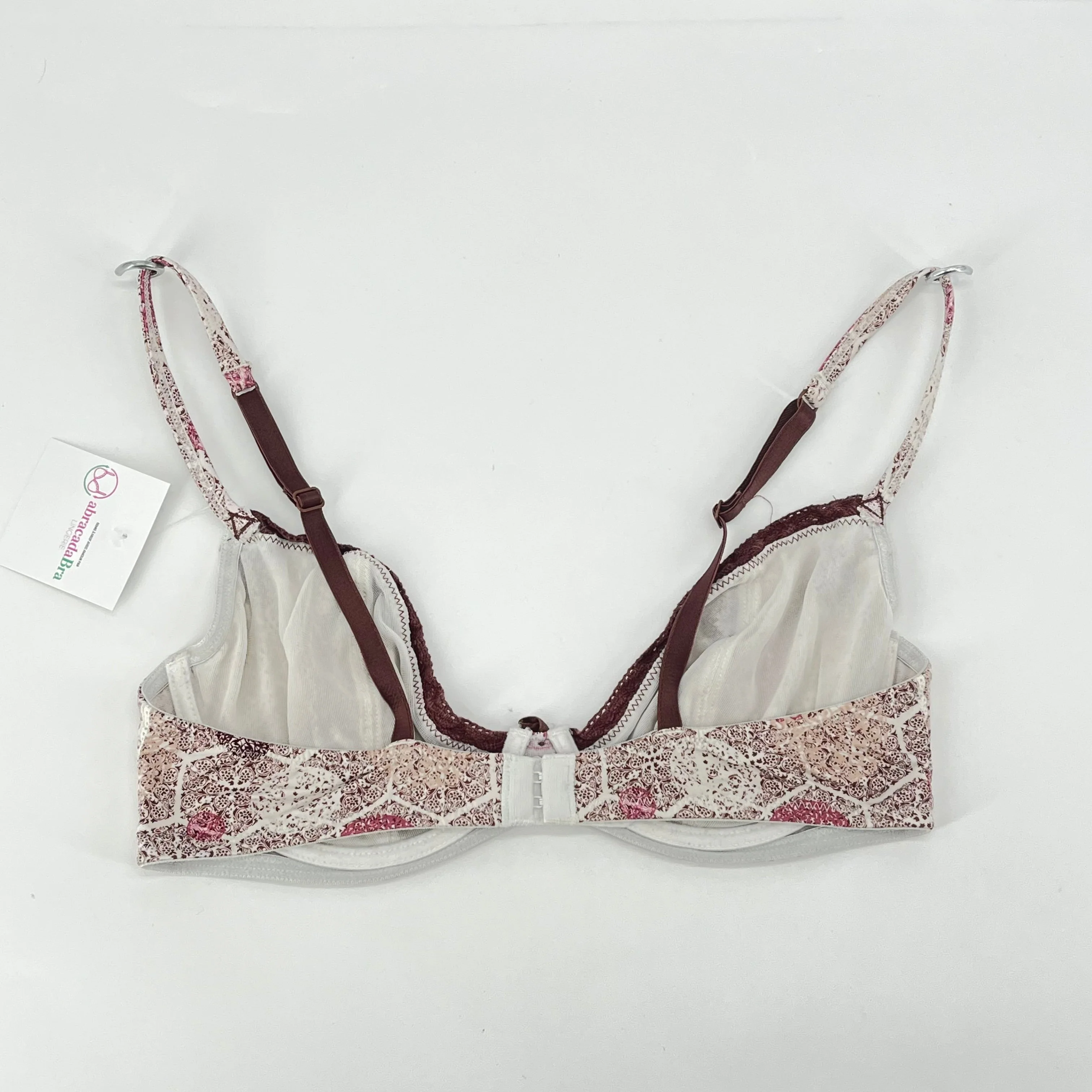 Soutien-gorge ETAM Rose - Image 2