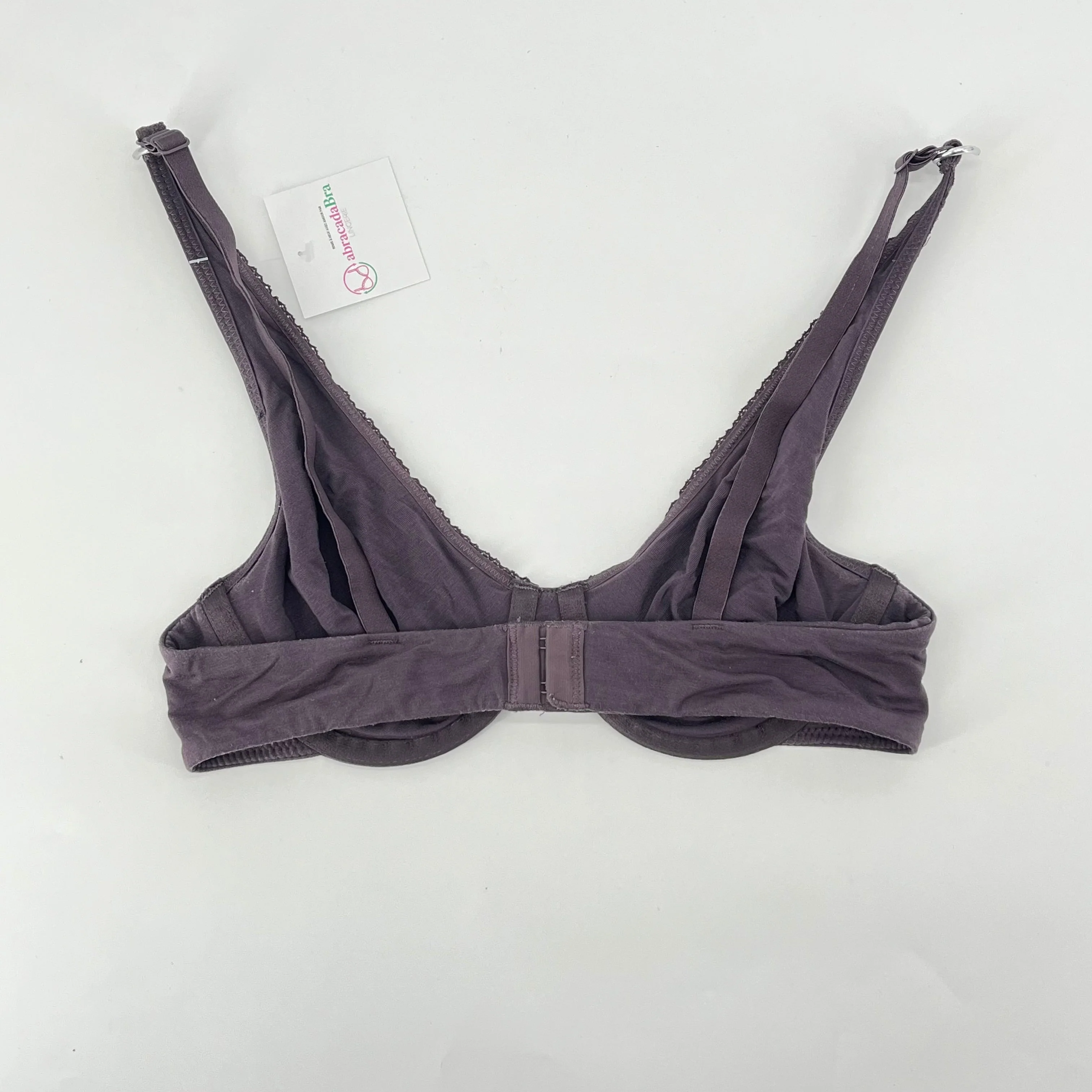 Soutien-gorge RougeGorge Marron - Image 2