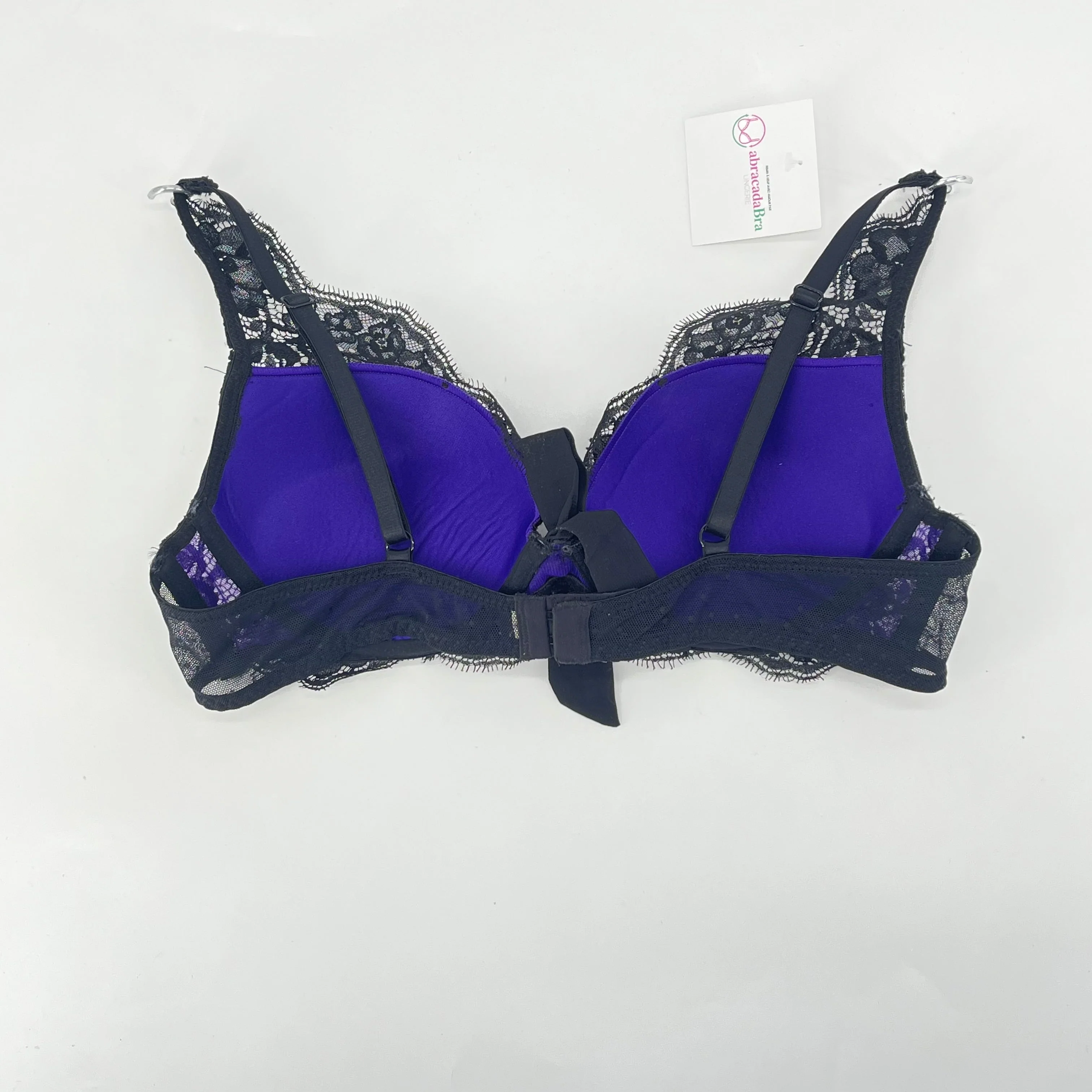 Soutien-gorge Violet - Image 2