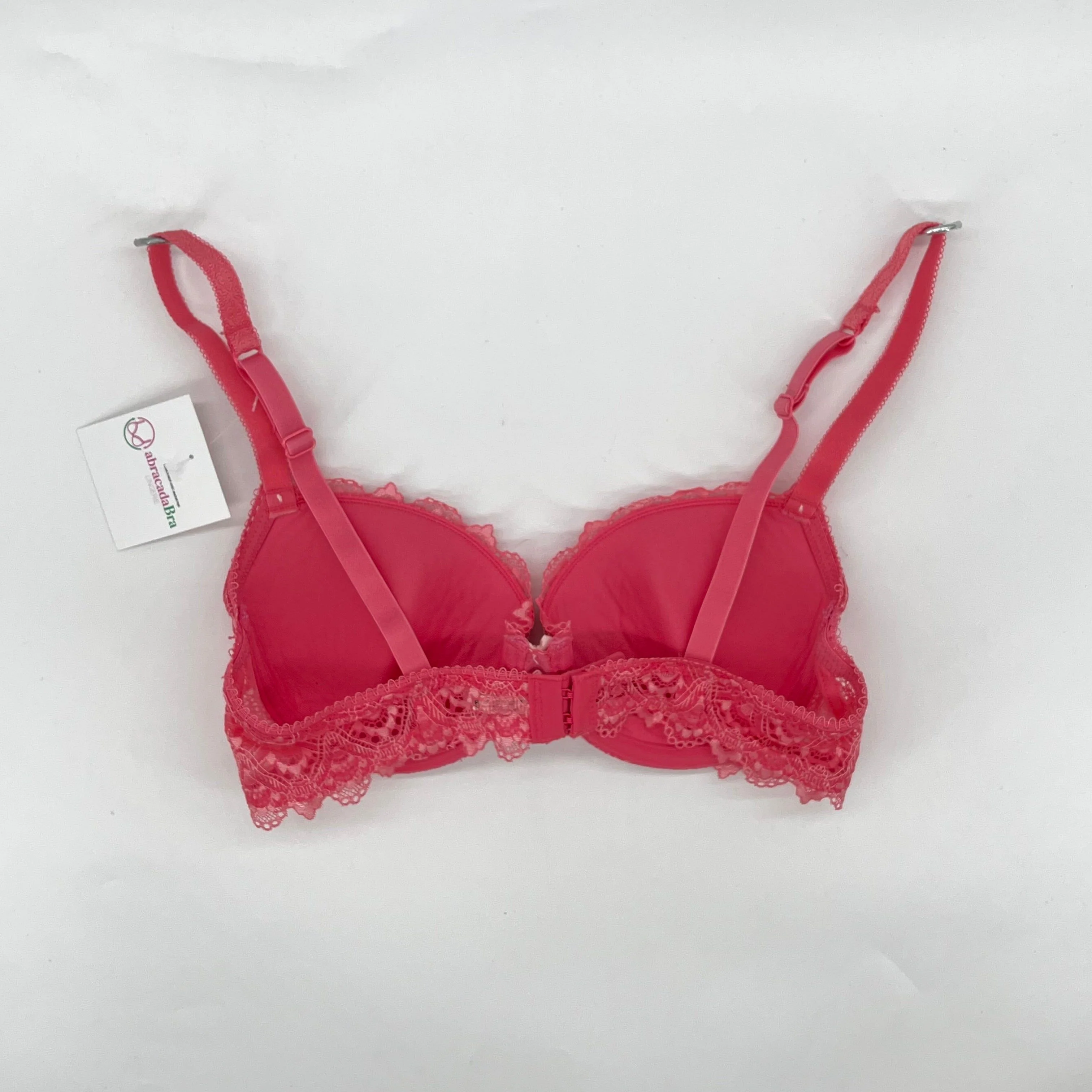Soutien-gorge RougeGorge Rose - Image 2