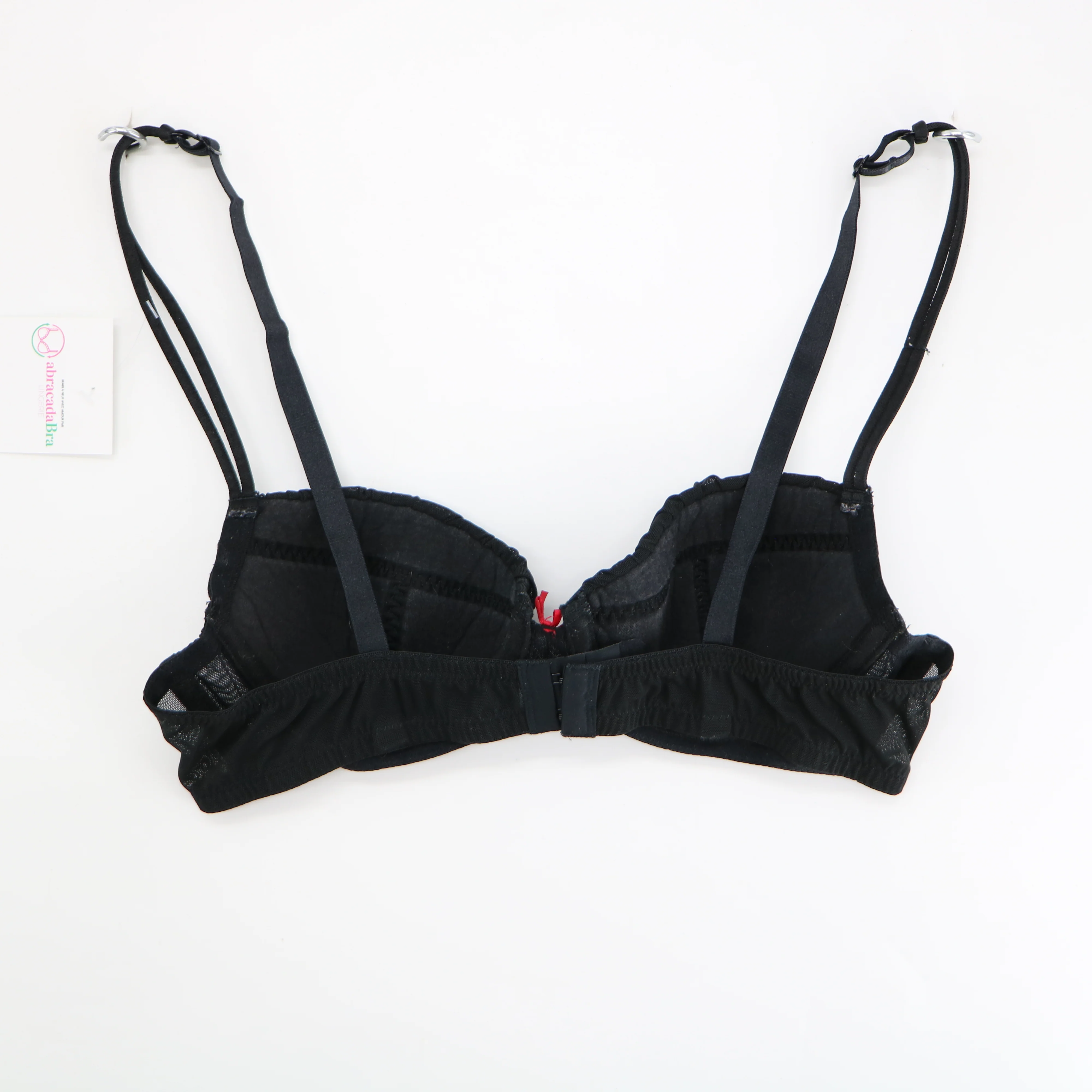 Soutien-gorge Charlott' Noir - Image 2