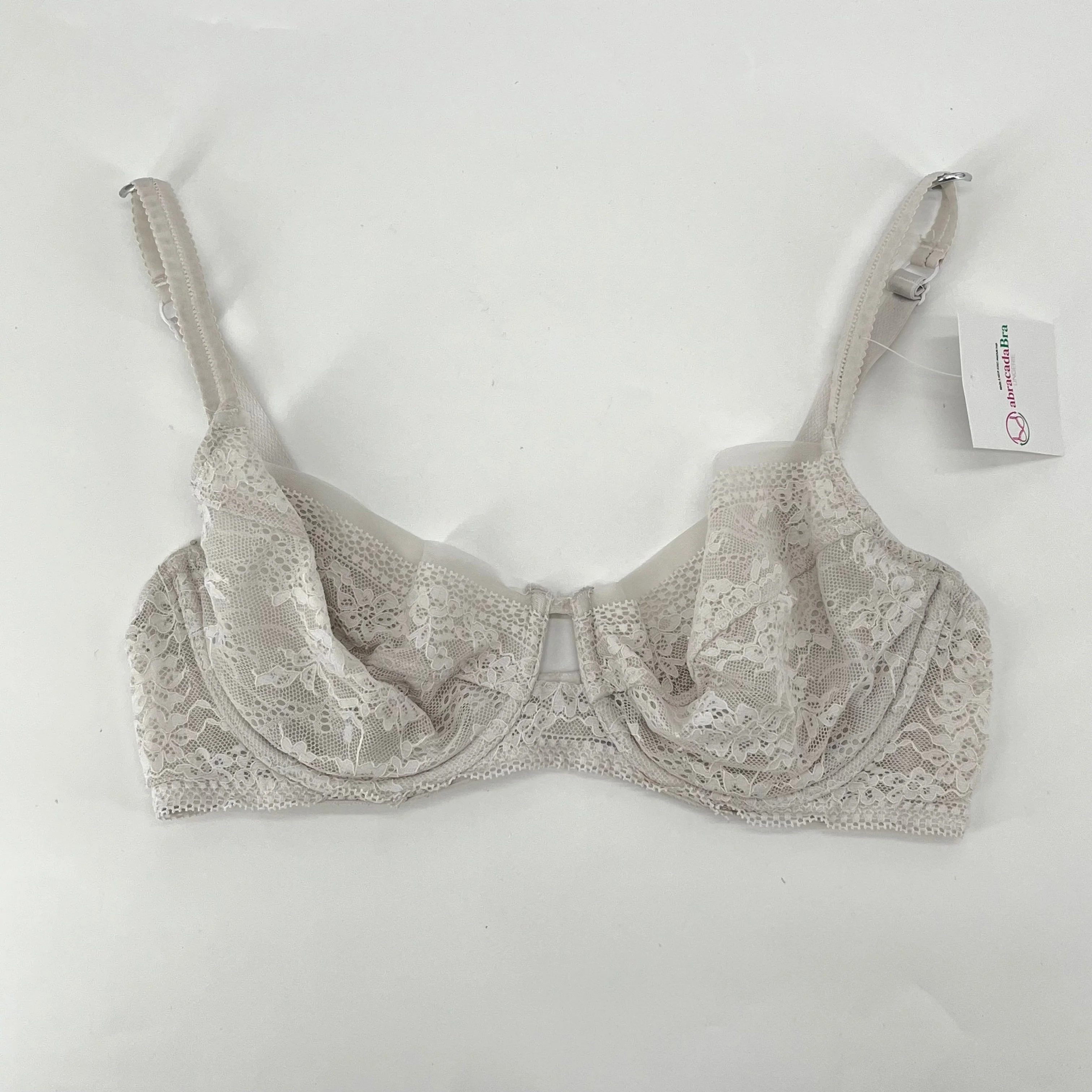 Soutien-gorge RougeGorge Blanc