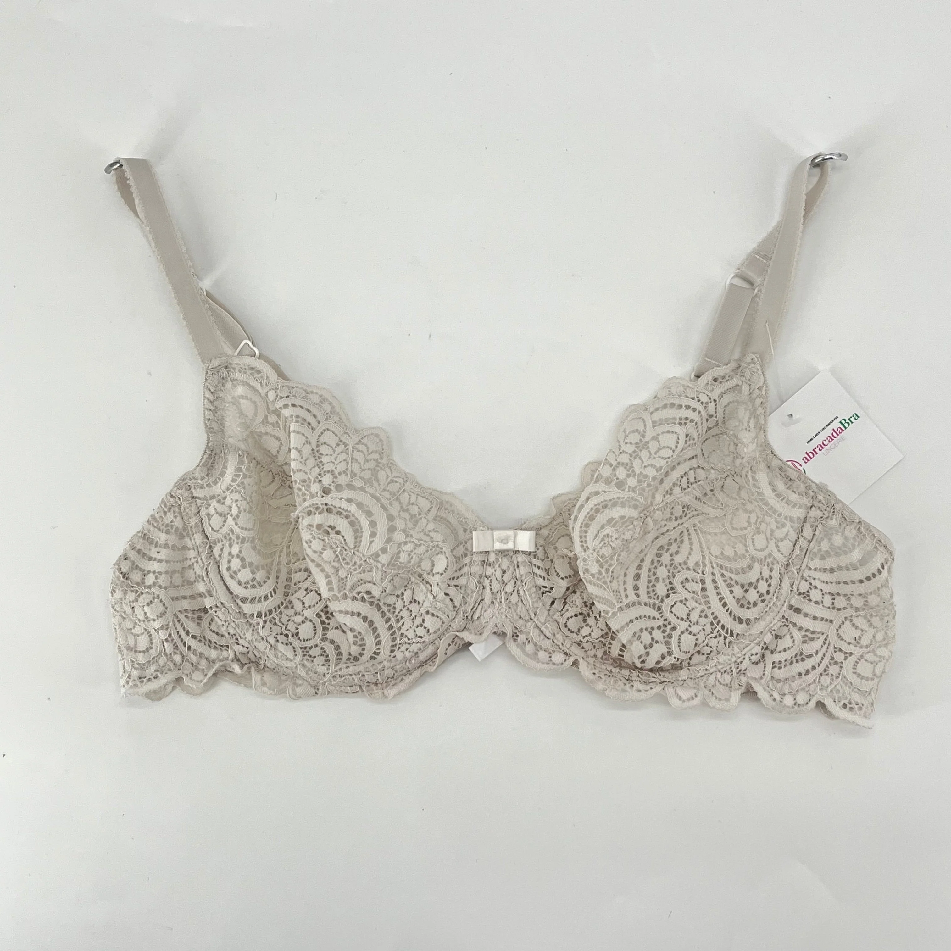 Soutien-gorge RougeGorge Blanc