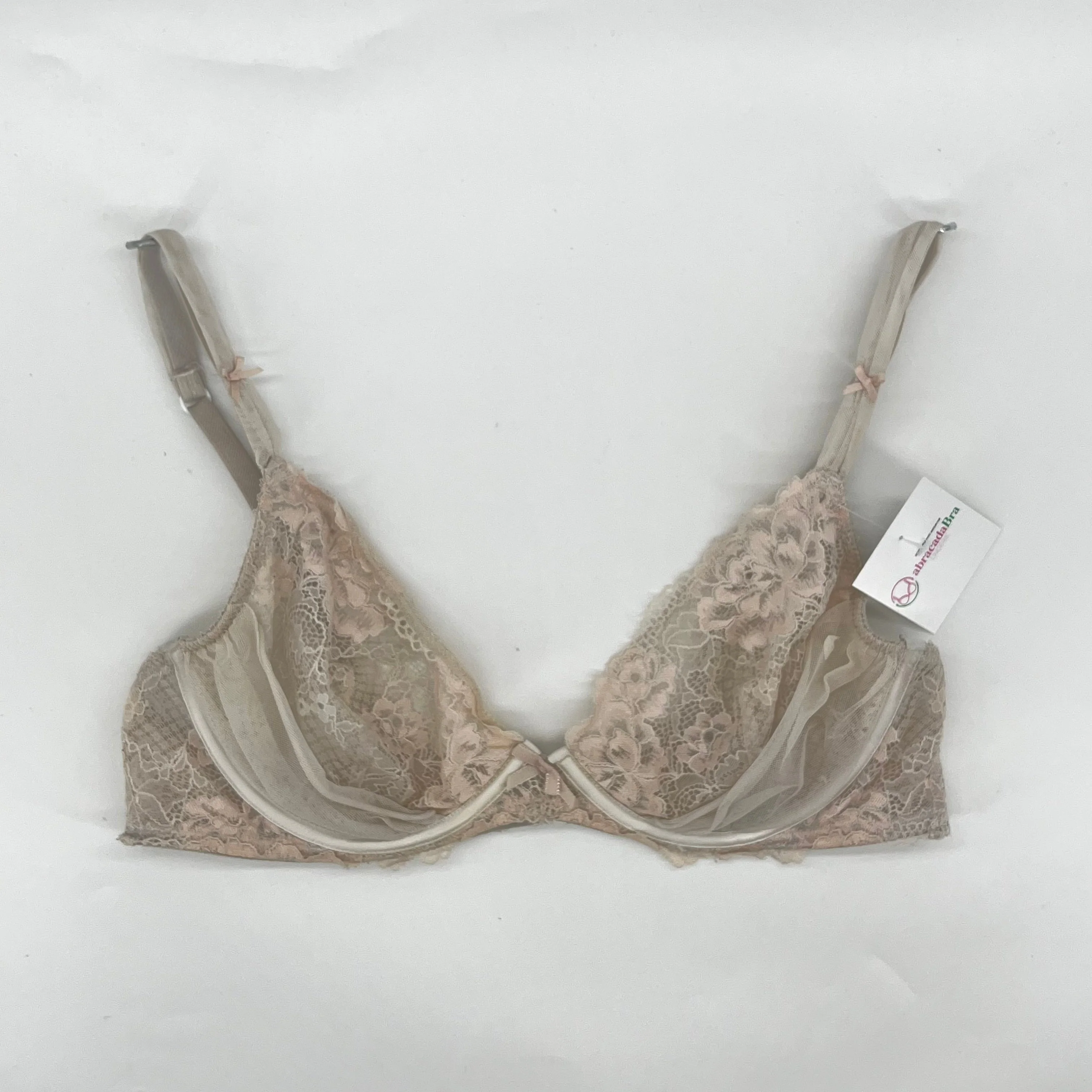 Soutien-gorge RougeGorge Rose