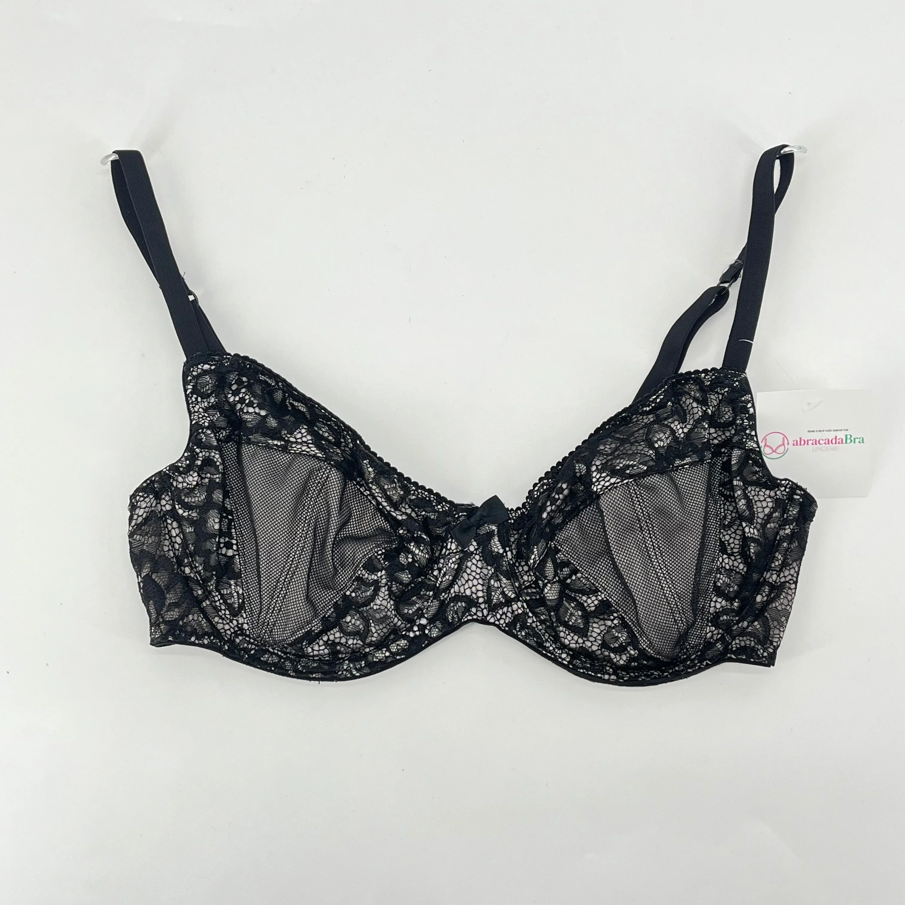 Soutien-gorge RougeGorge Noir