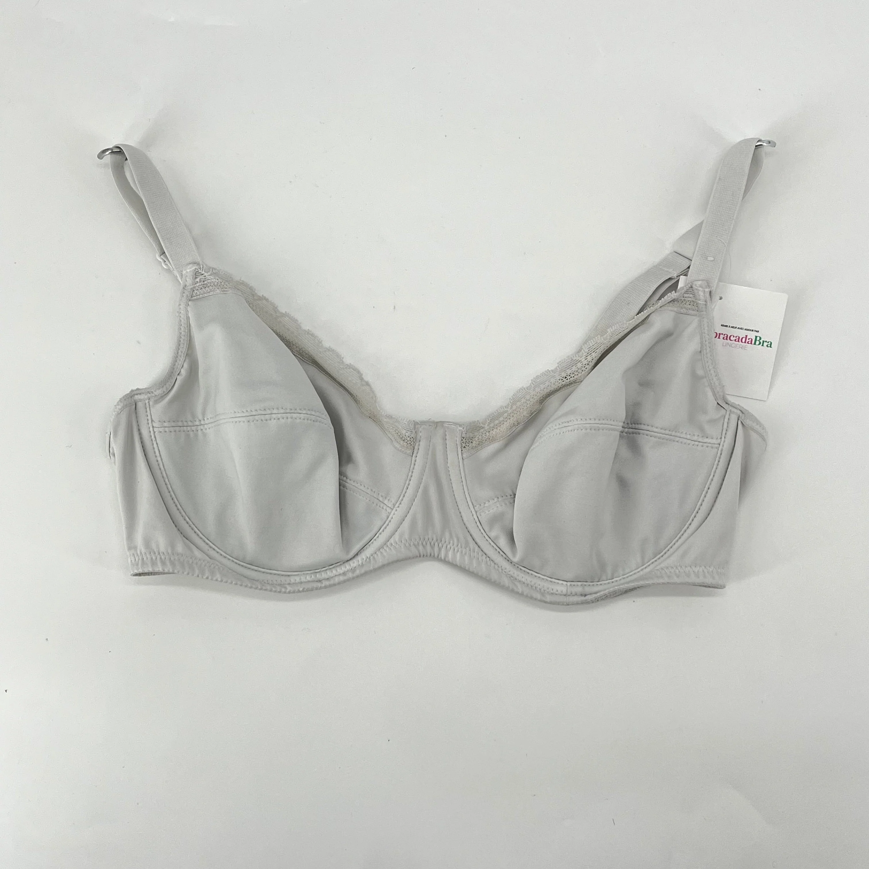 Soutien-gorge DIM Blanc