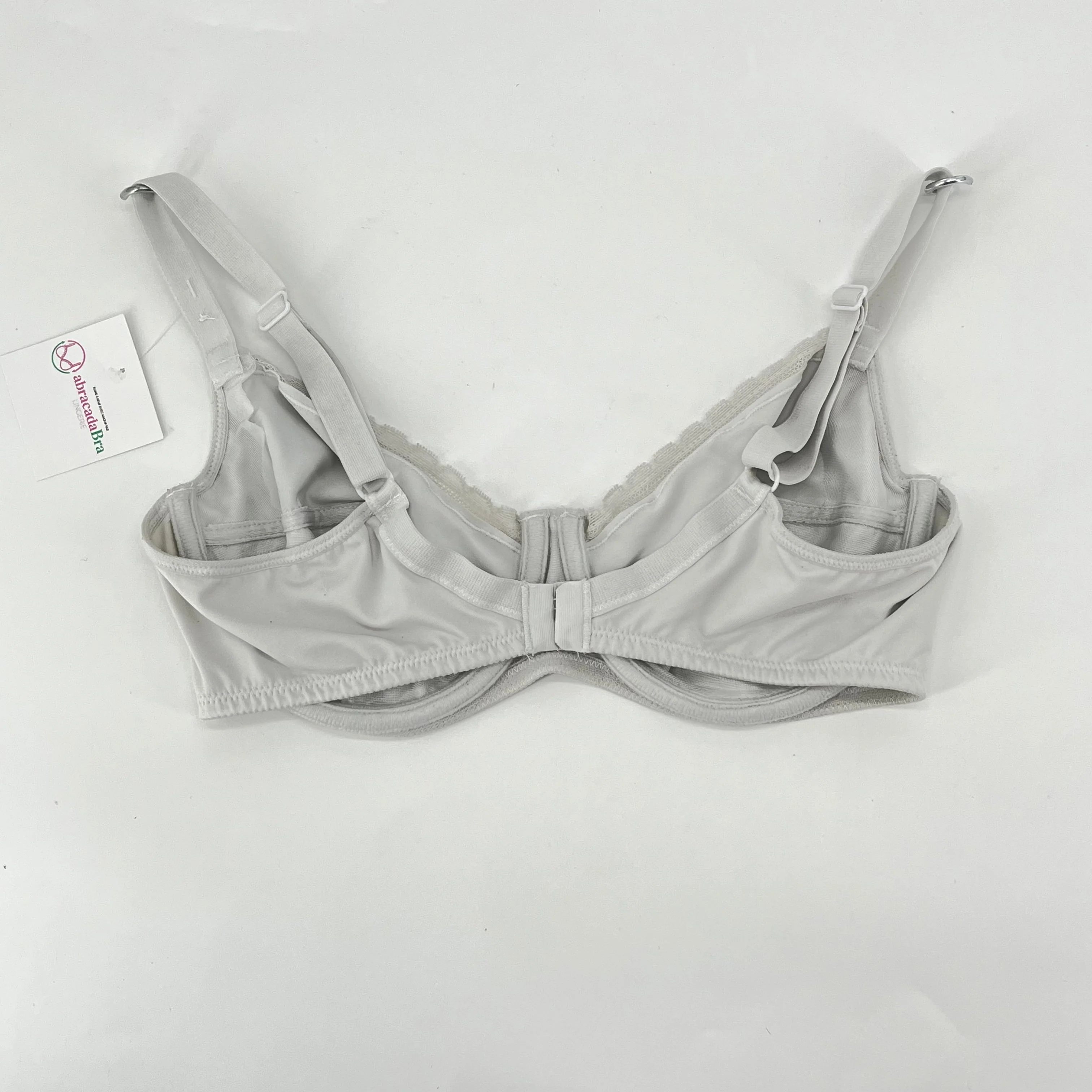 Soutien-gorge DIM Blanc - Image 2