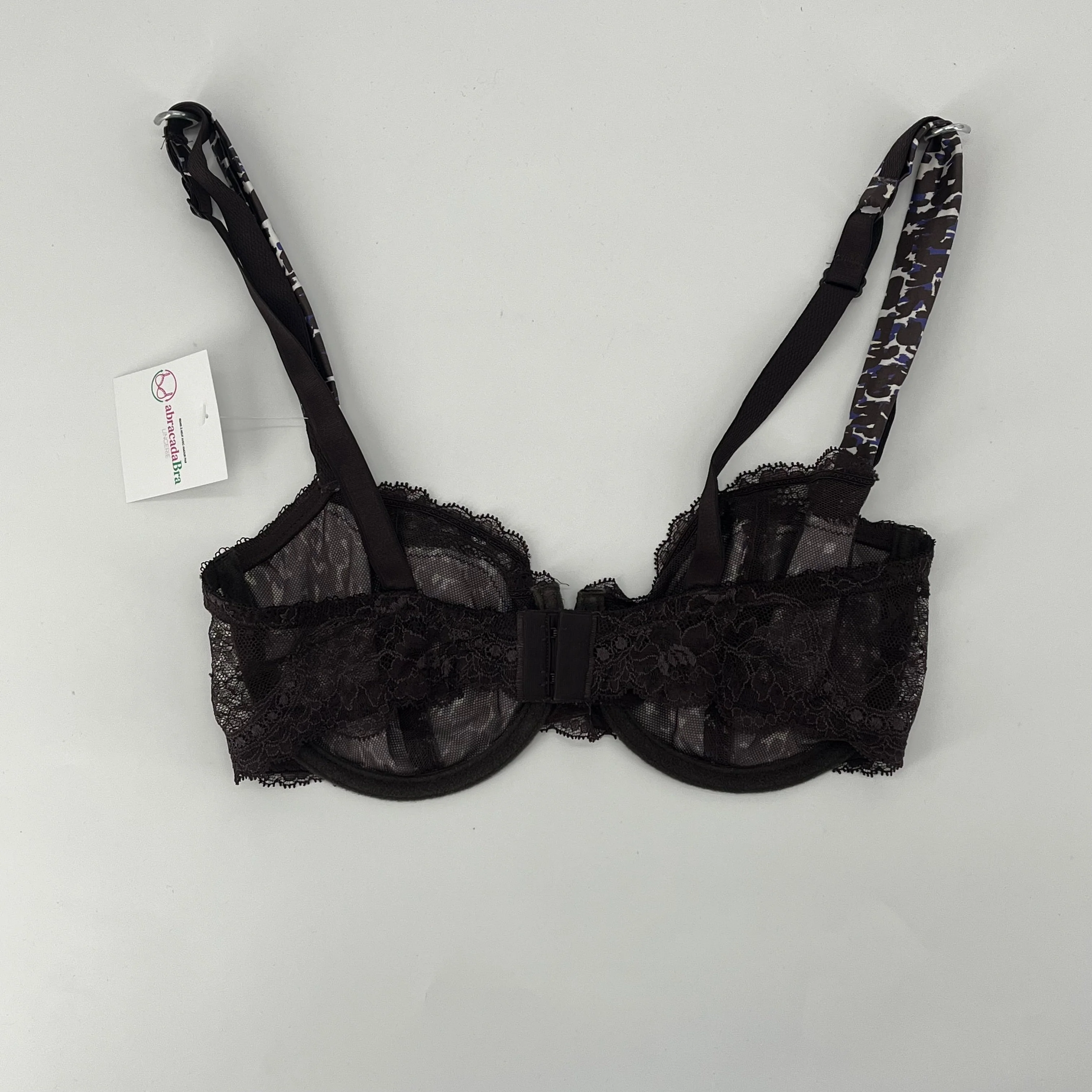 Soutien-gorge Darjeeling Marron - Image 2
