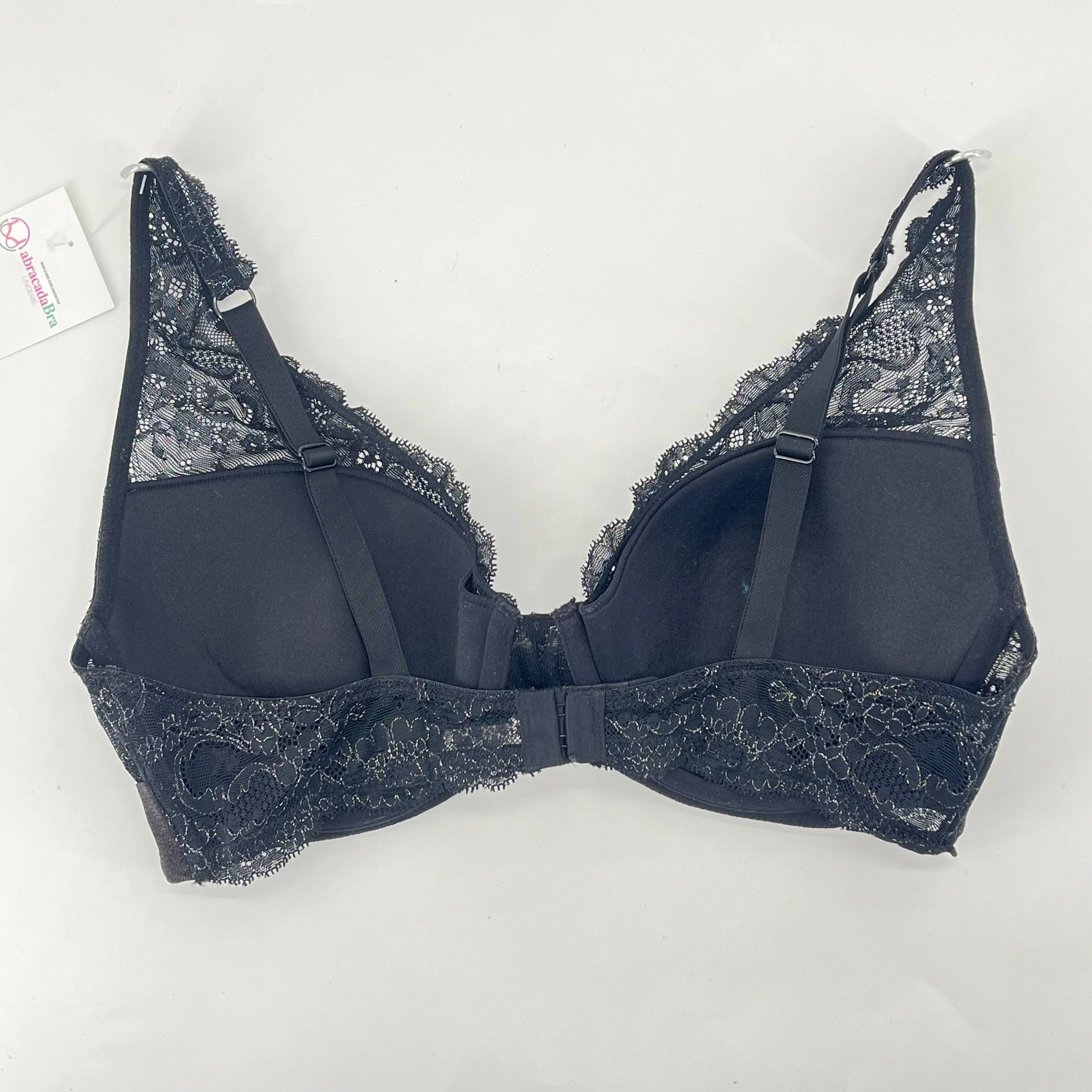 Soutien-gorge RougeGorge Noir - Image 2