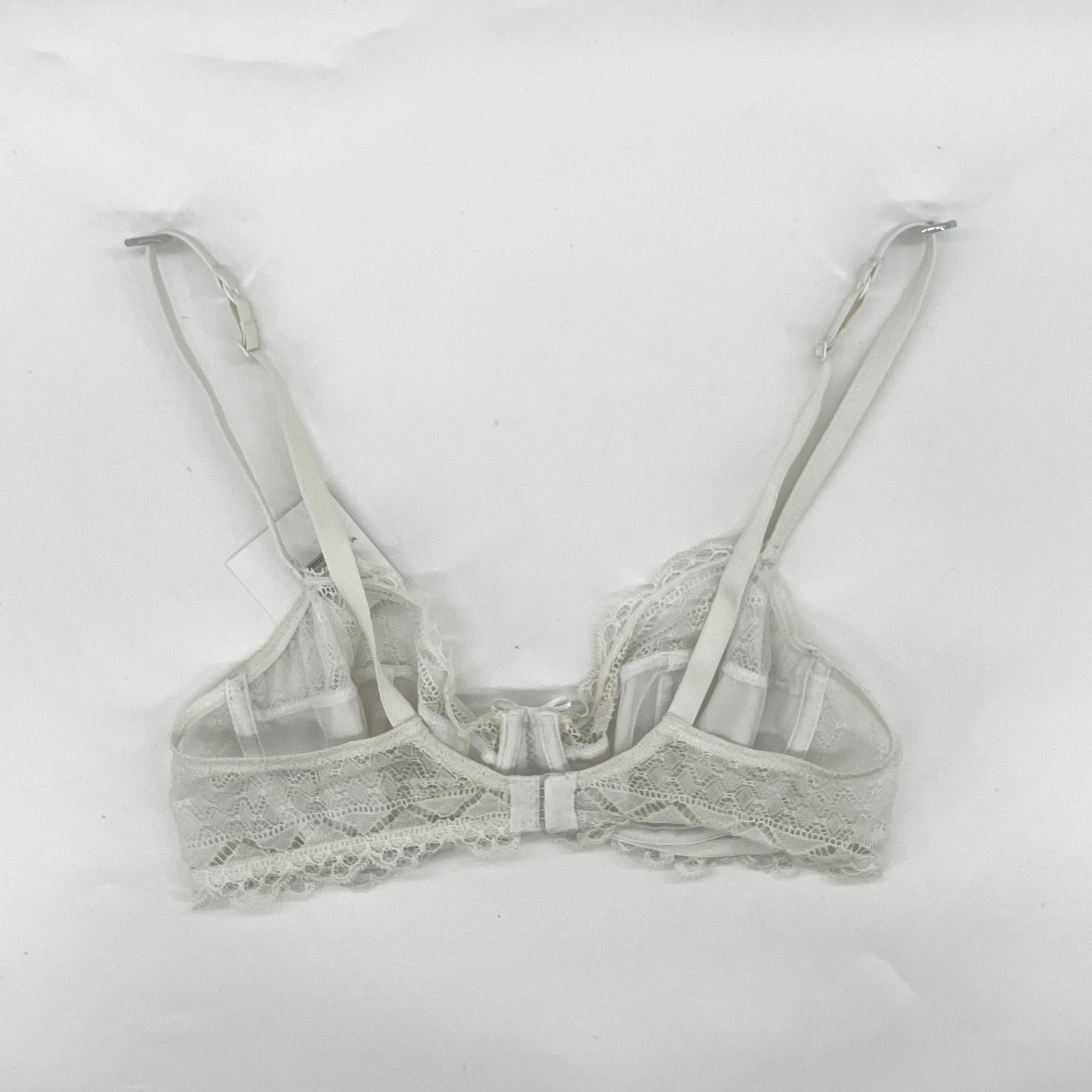 Soutien-gorge Daniel Hechter Blanc - Image 2