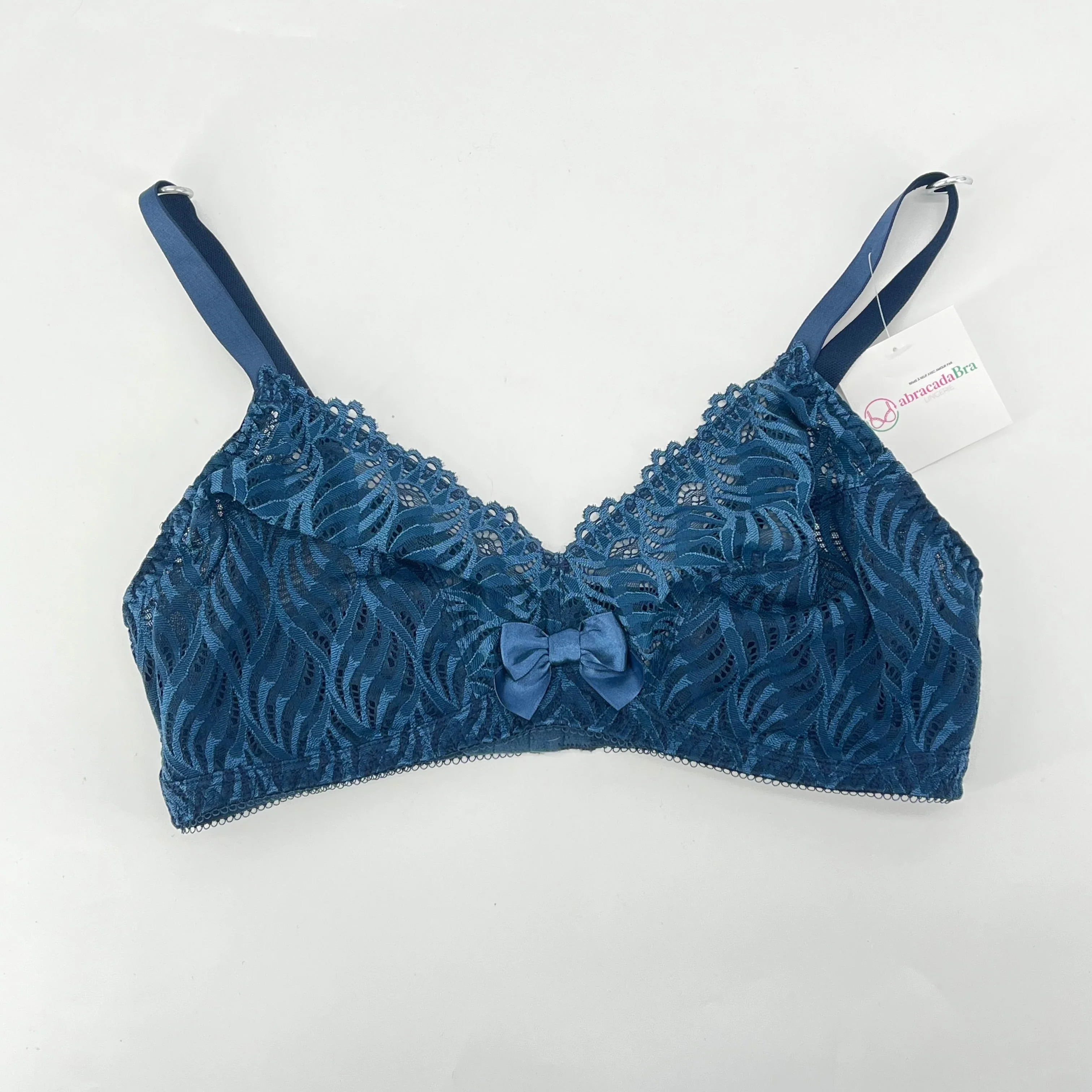 Soutien-gorge Antigel Bleu