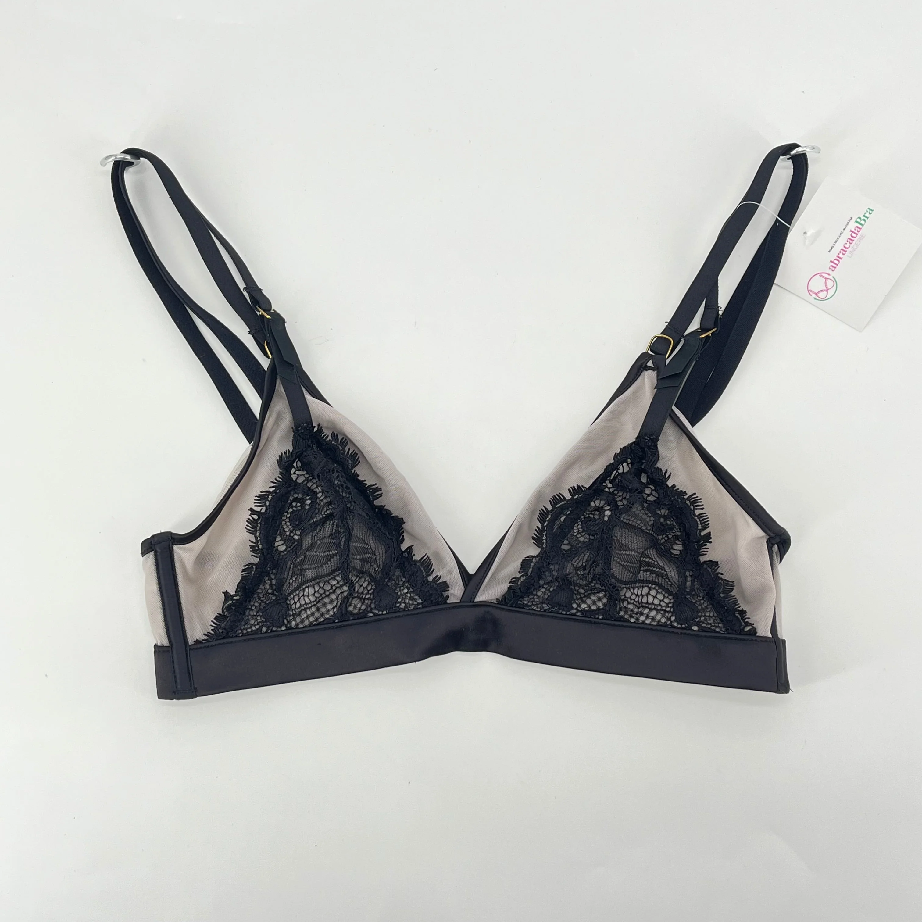 Soutien-gorge RougeGorge Noir