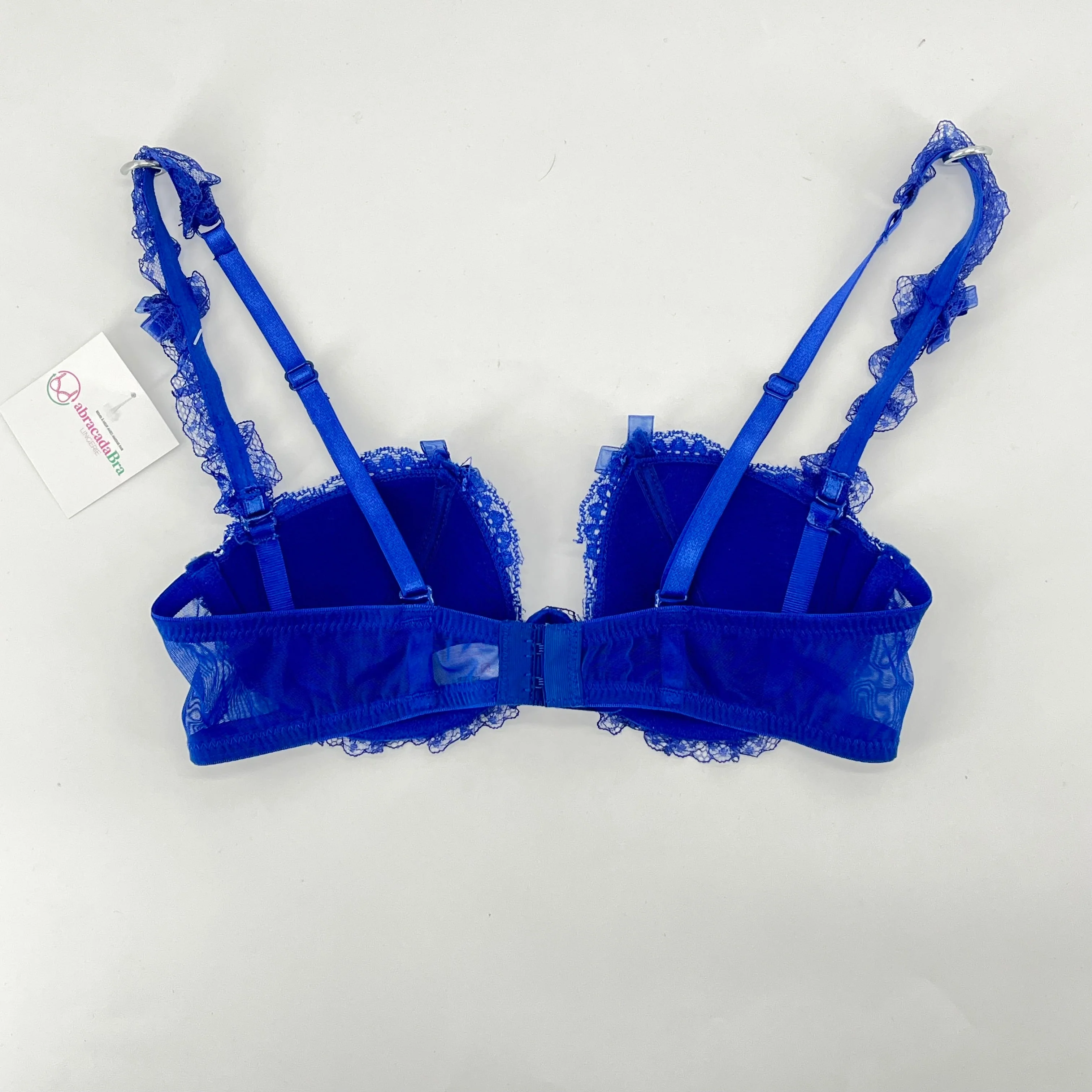 Soutien-gorge Soleil Sucré Bleu - Image 2