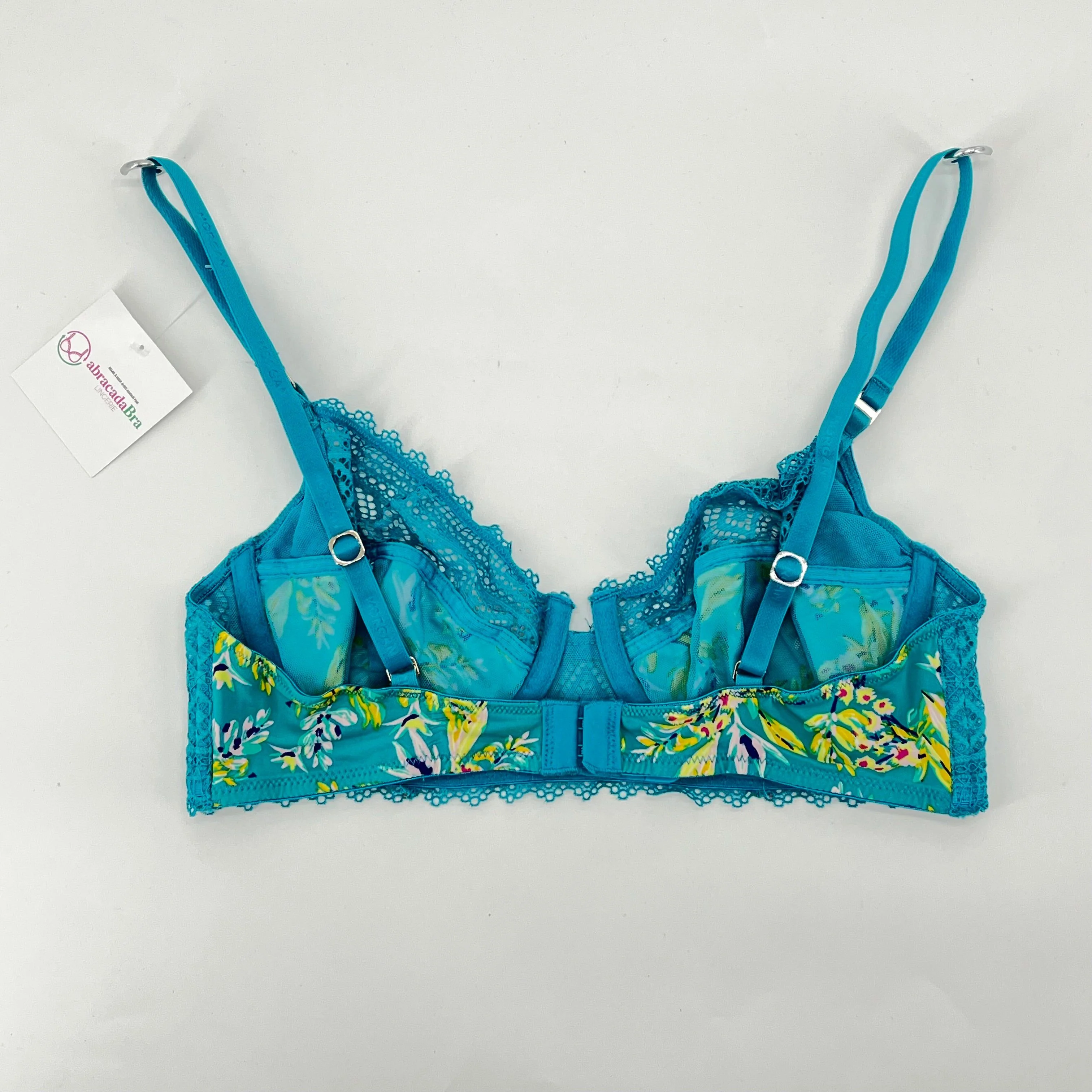 Soutien-gorge Morgan Bleu - Image 2