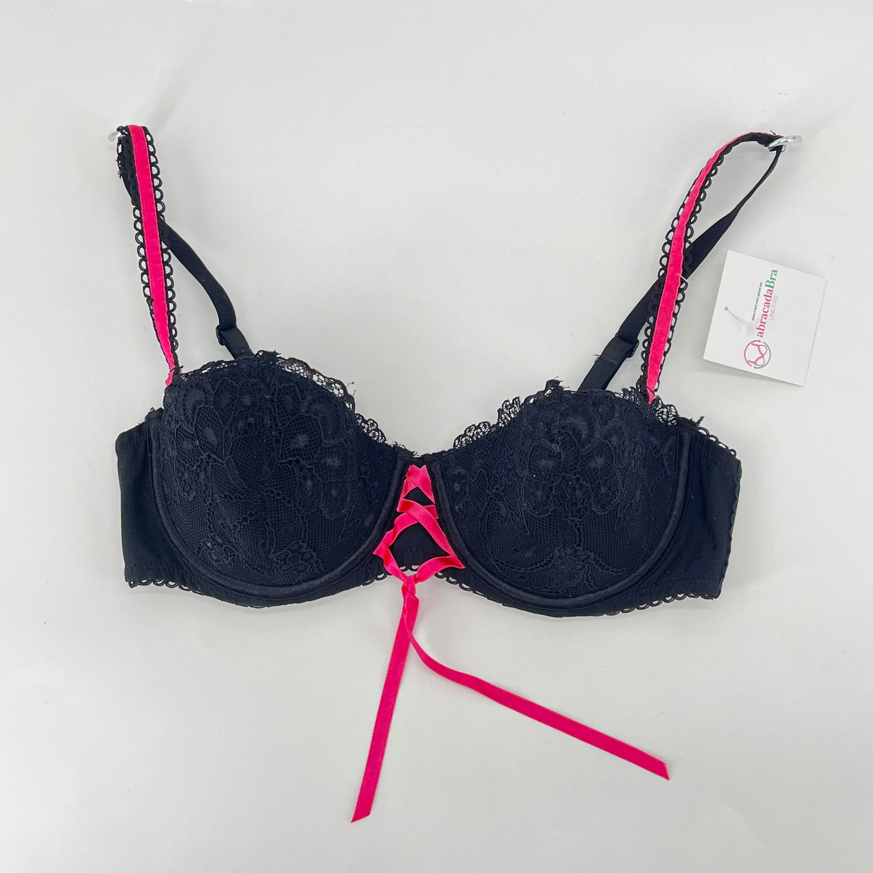 Soutien-gorge Soleil Sucré Noir