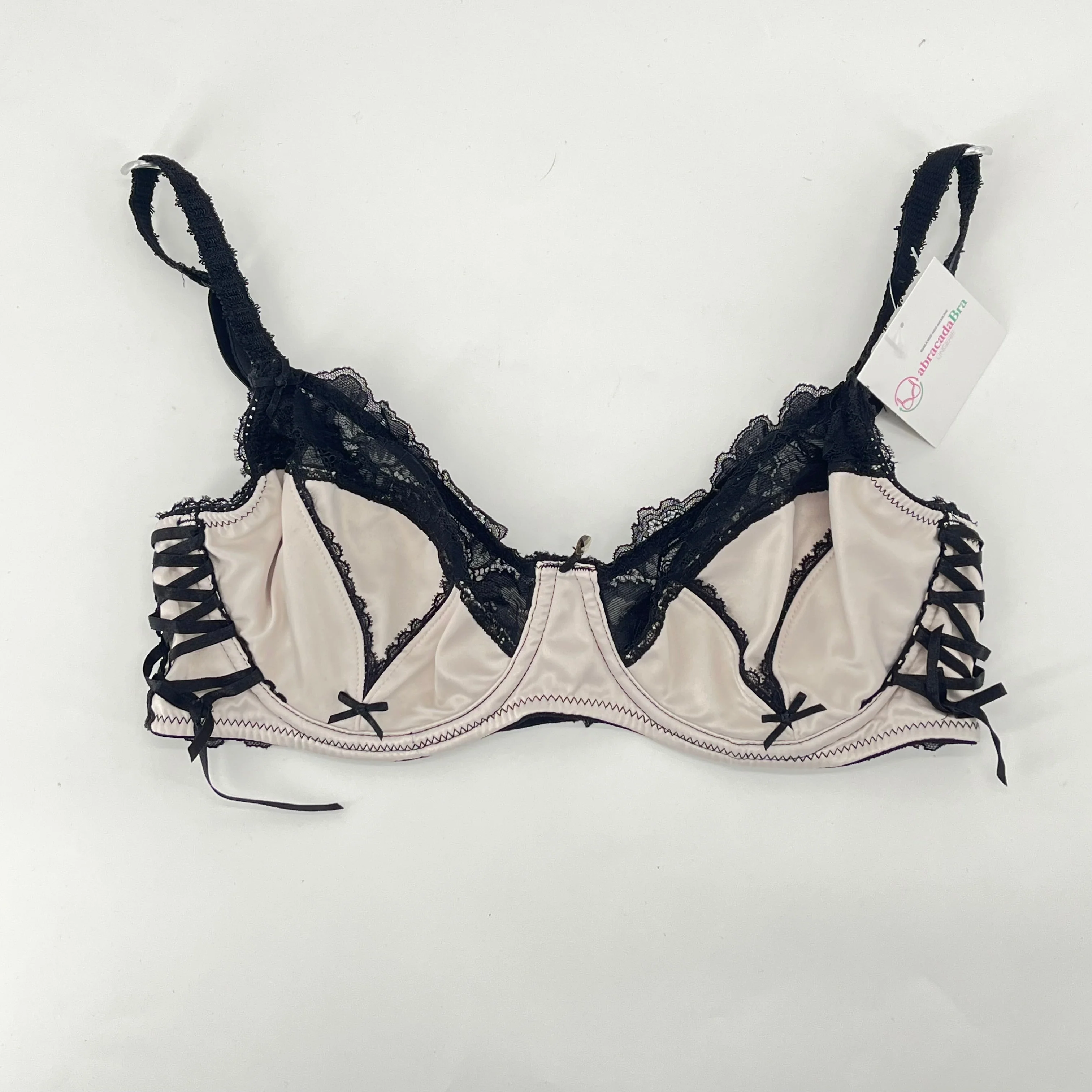 Soutien-gorge RougeGorge Noir