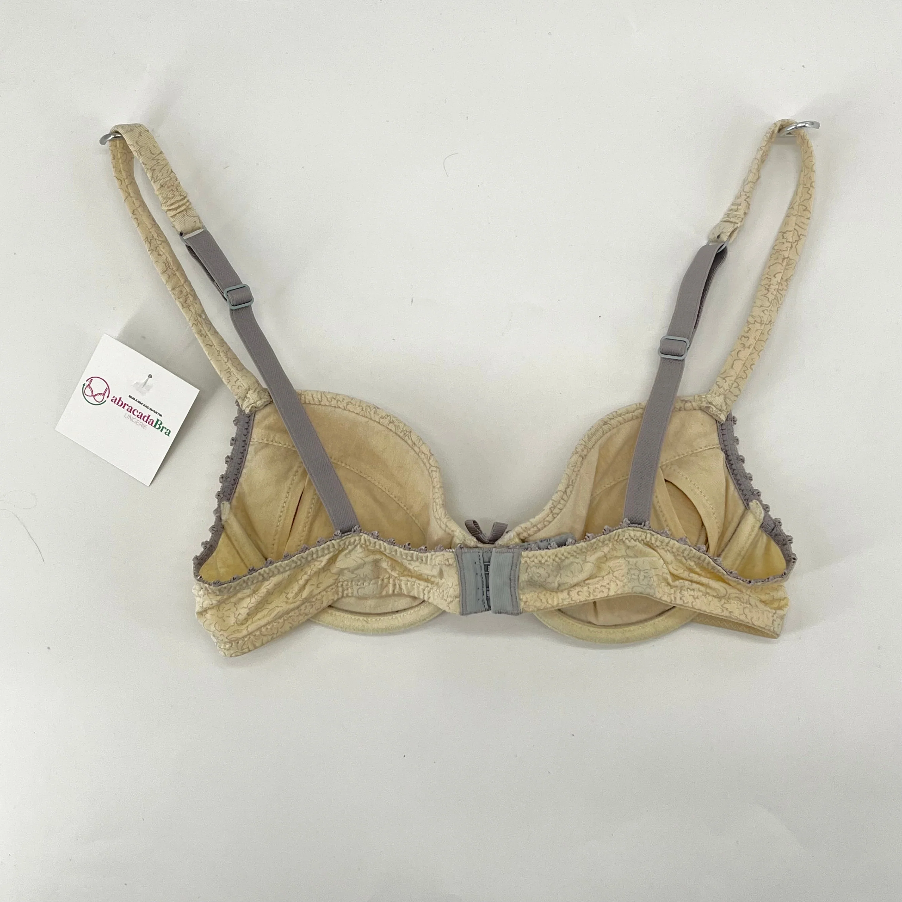 Soutien-gorge RougeGorge Beige - Image 2