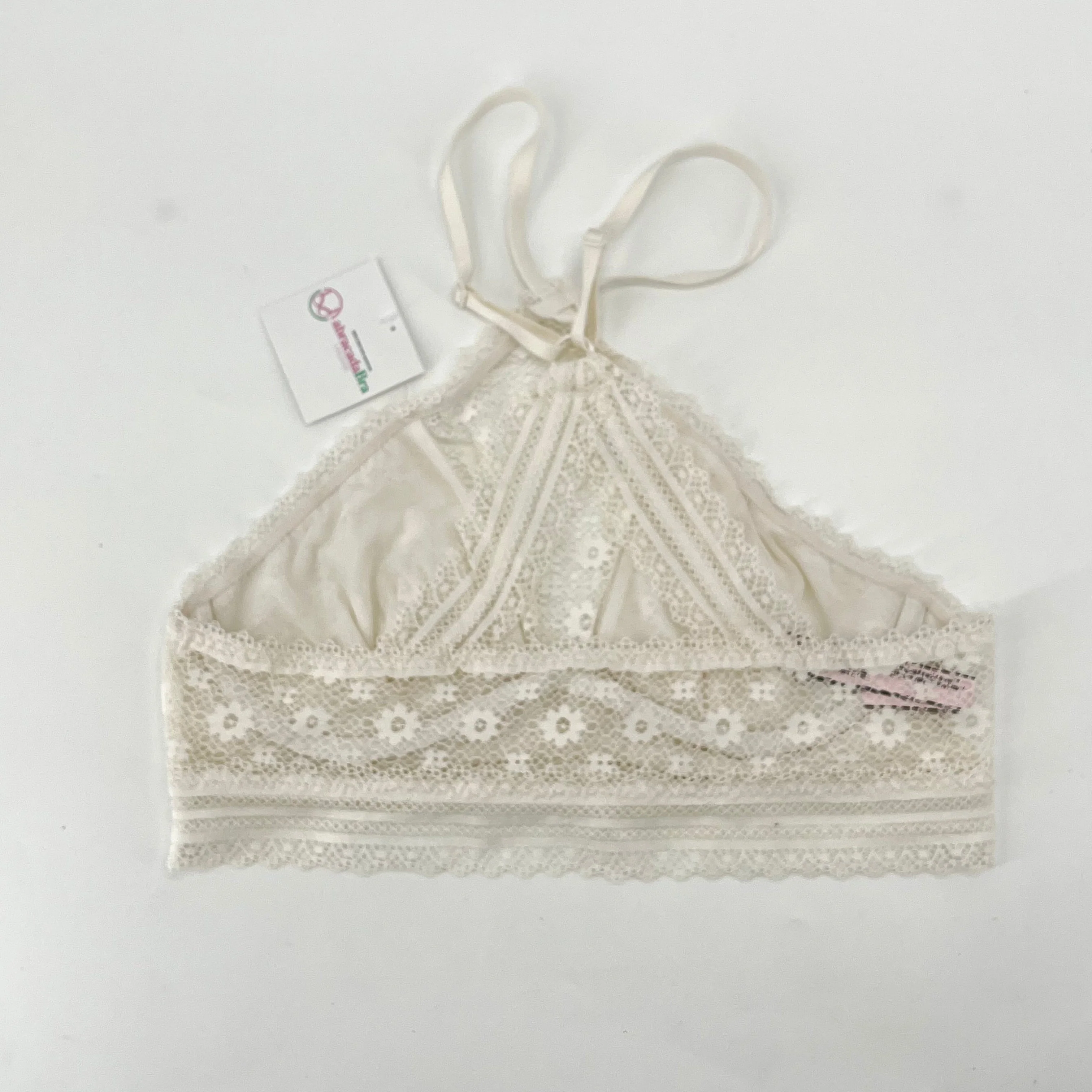 Soutien-gorge Victoria's Secret Blanc - Image 2