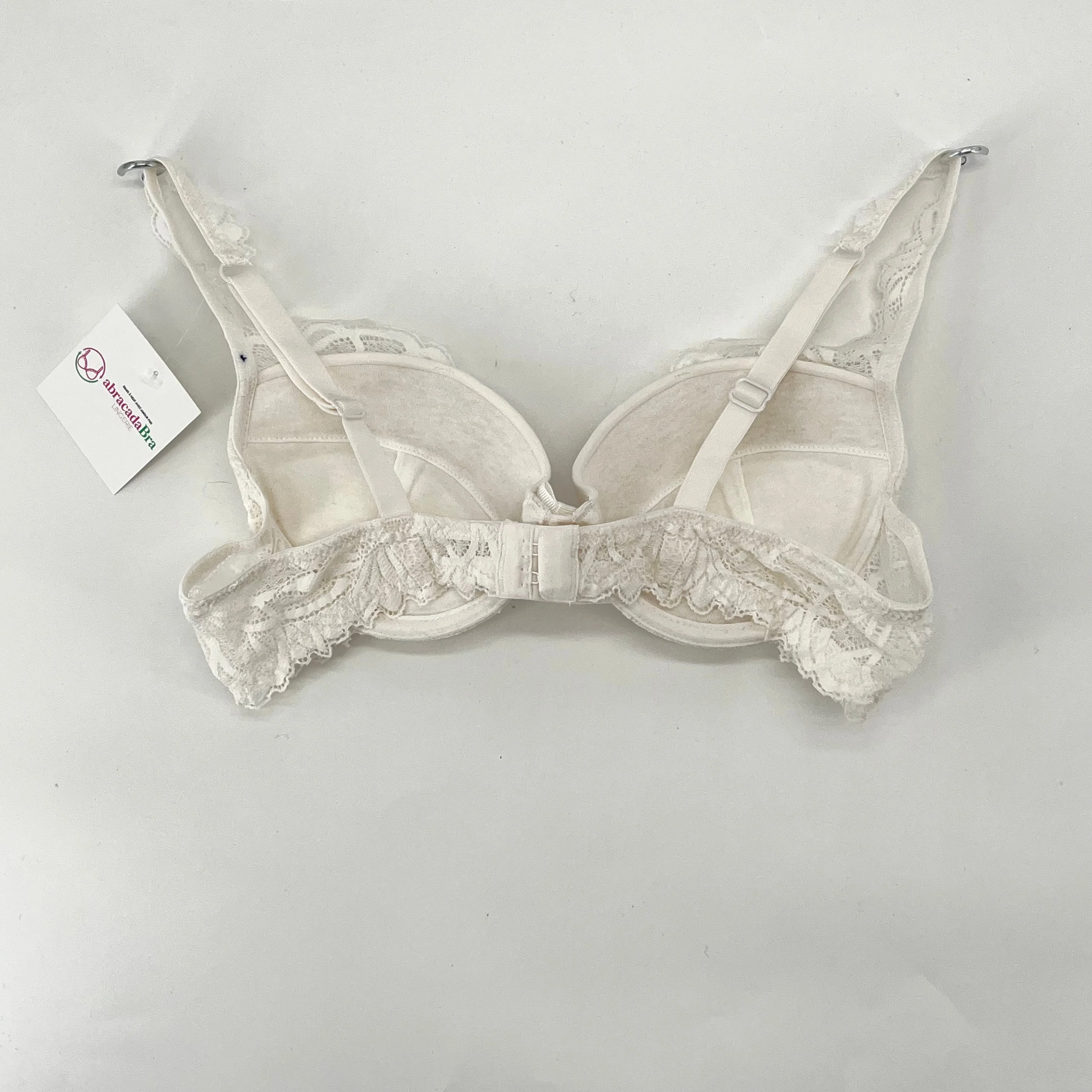 Soutien-gorge RougeGorge Blanc - Image 2