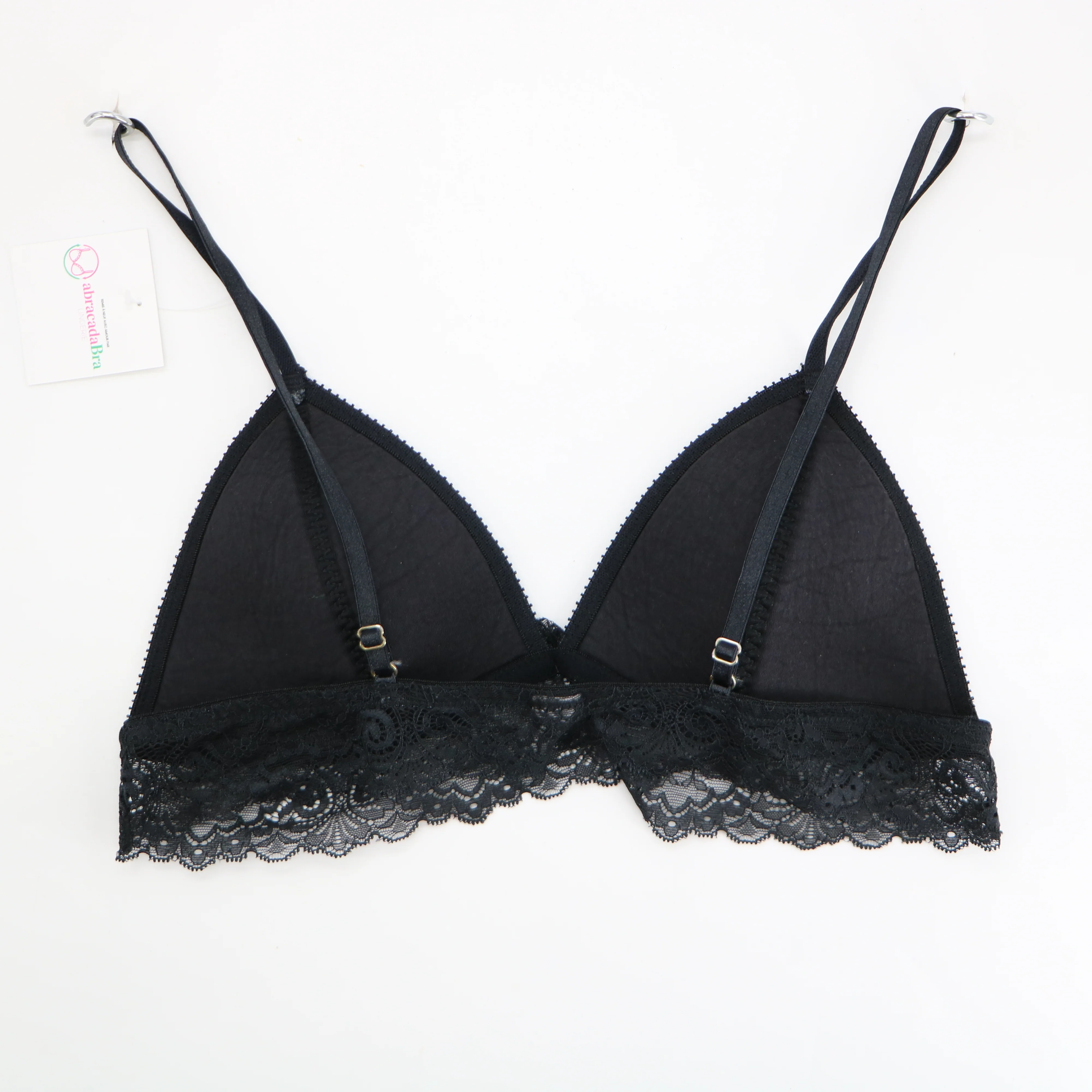 Soutien-gorge Marque inconnue Noir - Image 2