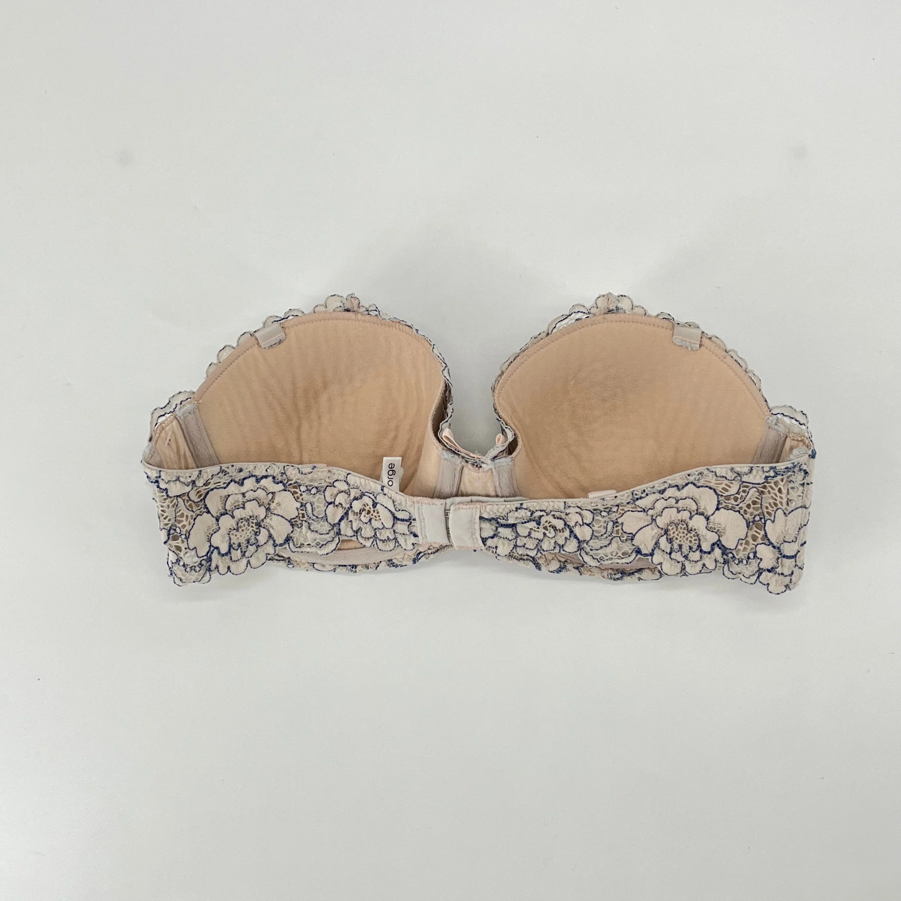 Soutien-gorge RougeGorge Blanc - Image 2