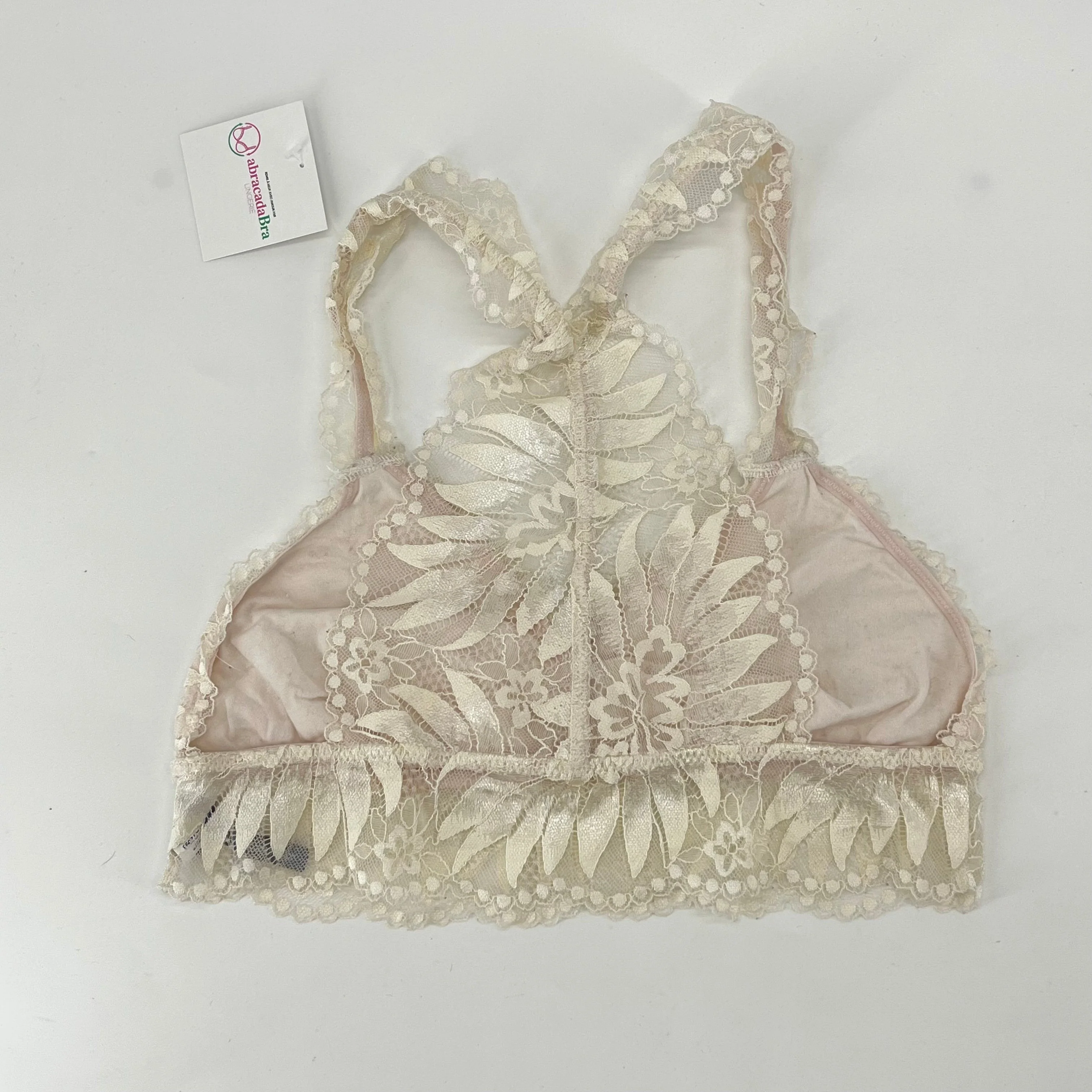 Soutien-gorge Aerie Beige - Image 2