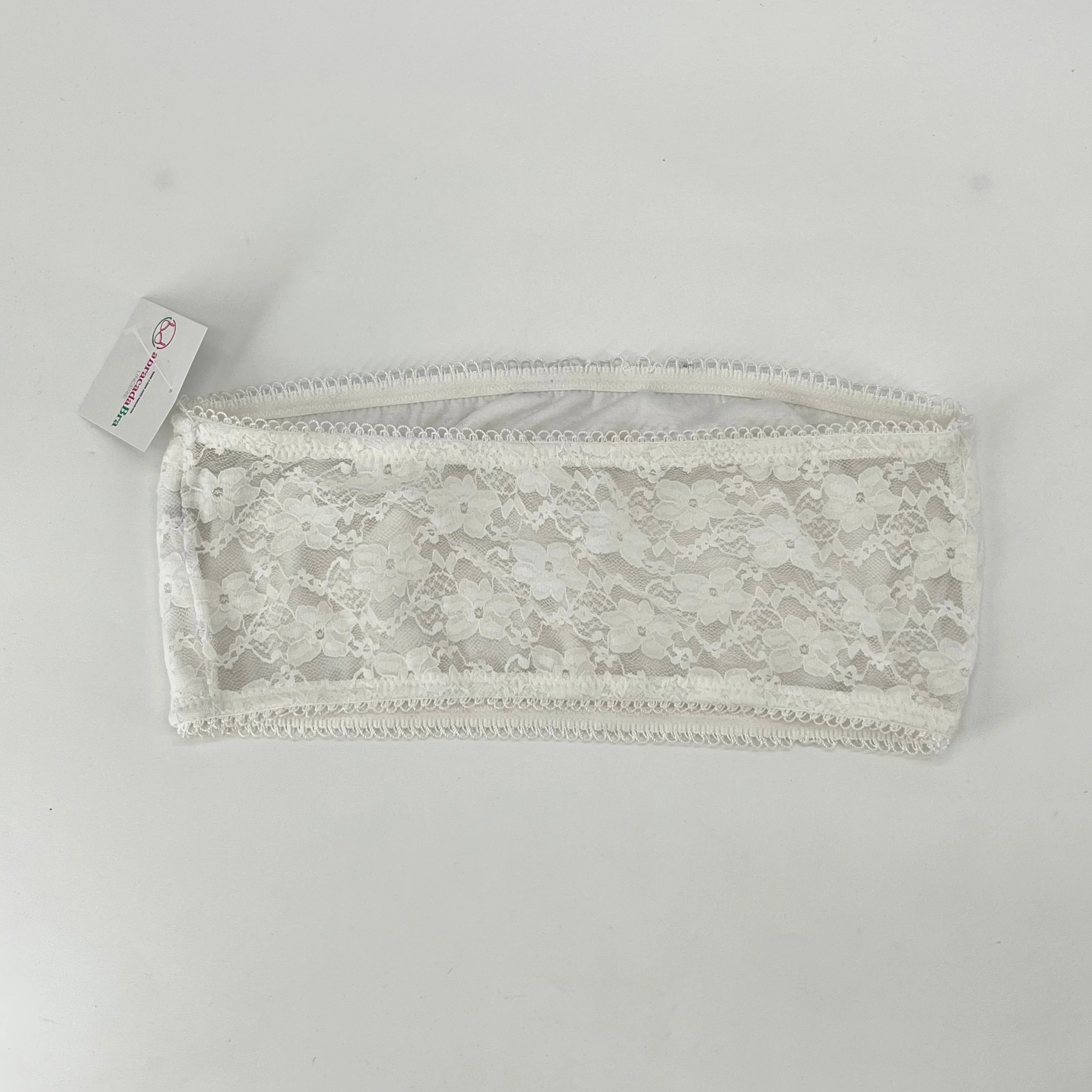 Soutien-gorge Blanc - Image 2