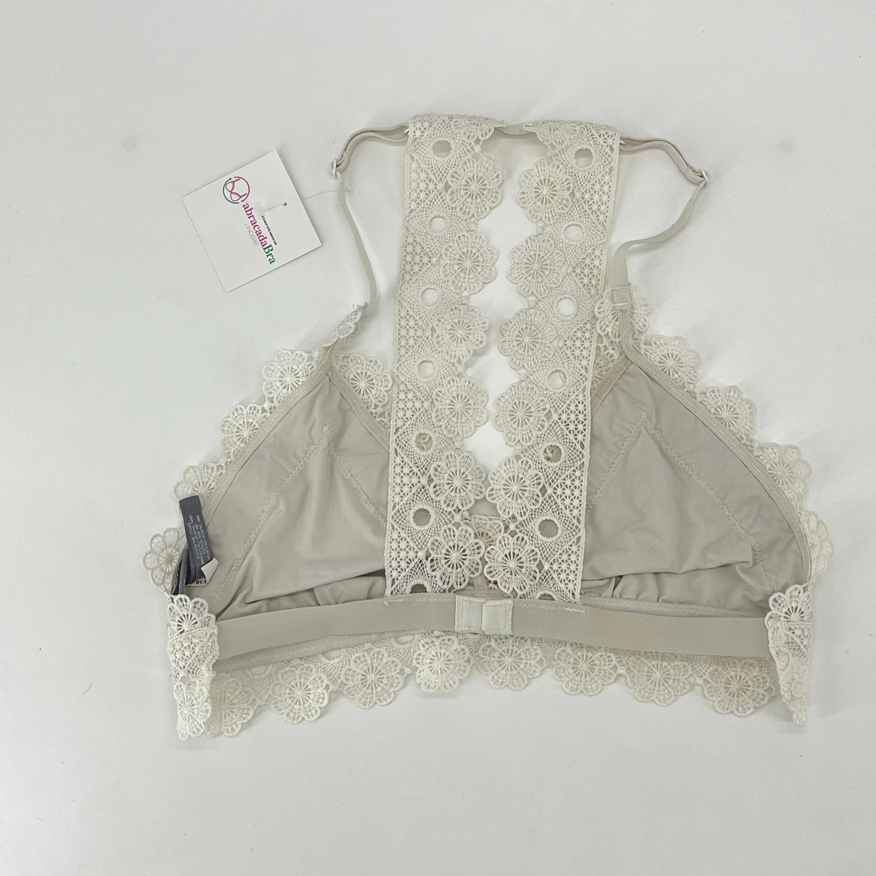 Soutien-gorge Aerie Blanc - Image 2