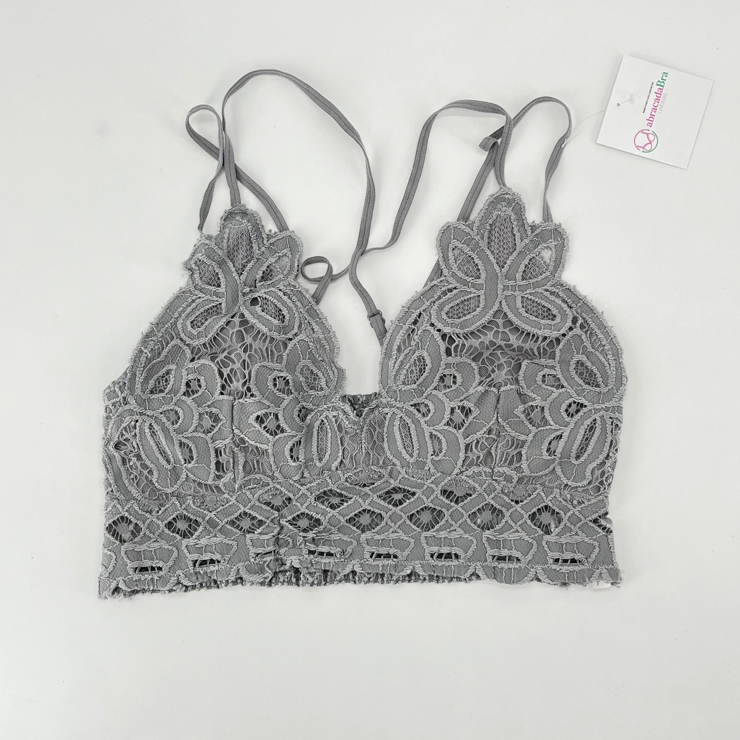 Soutien-gorge Anemone Gris