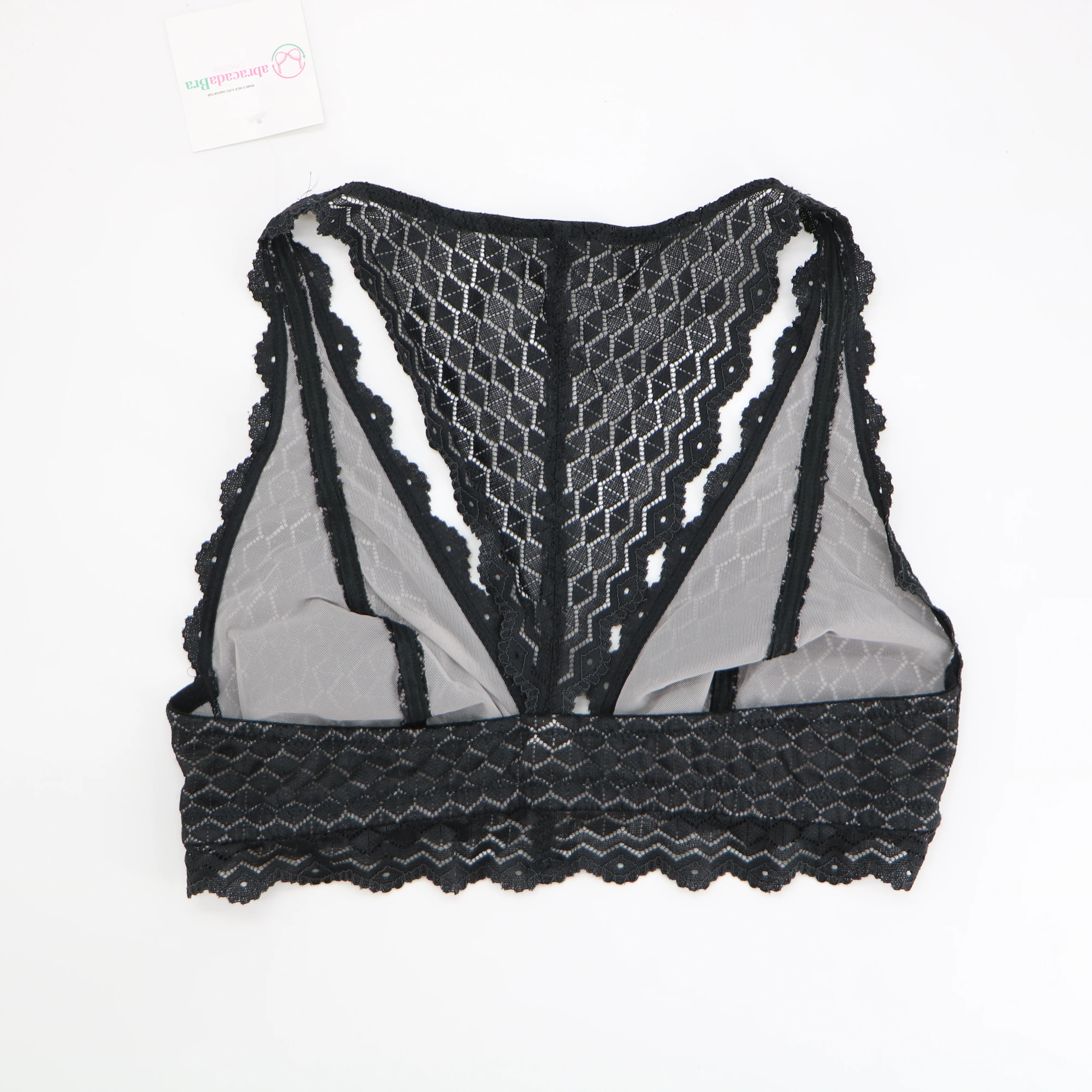 Soutien-gorge B.temp'd Noir - Image 2