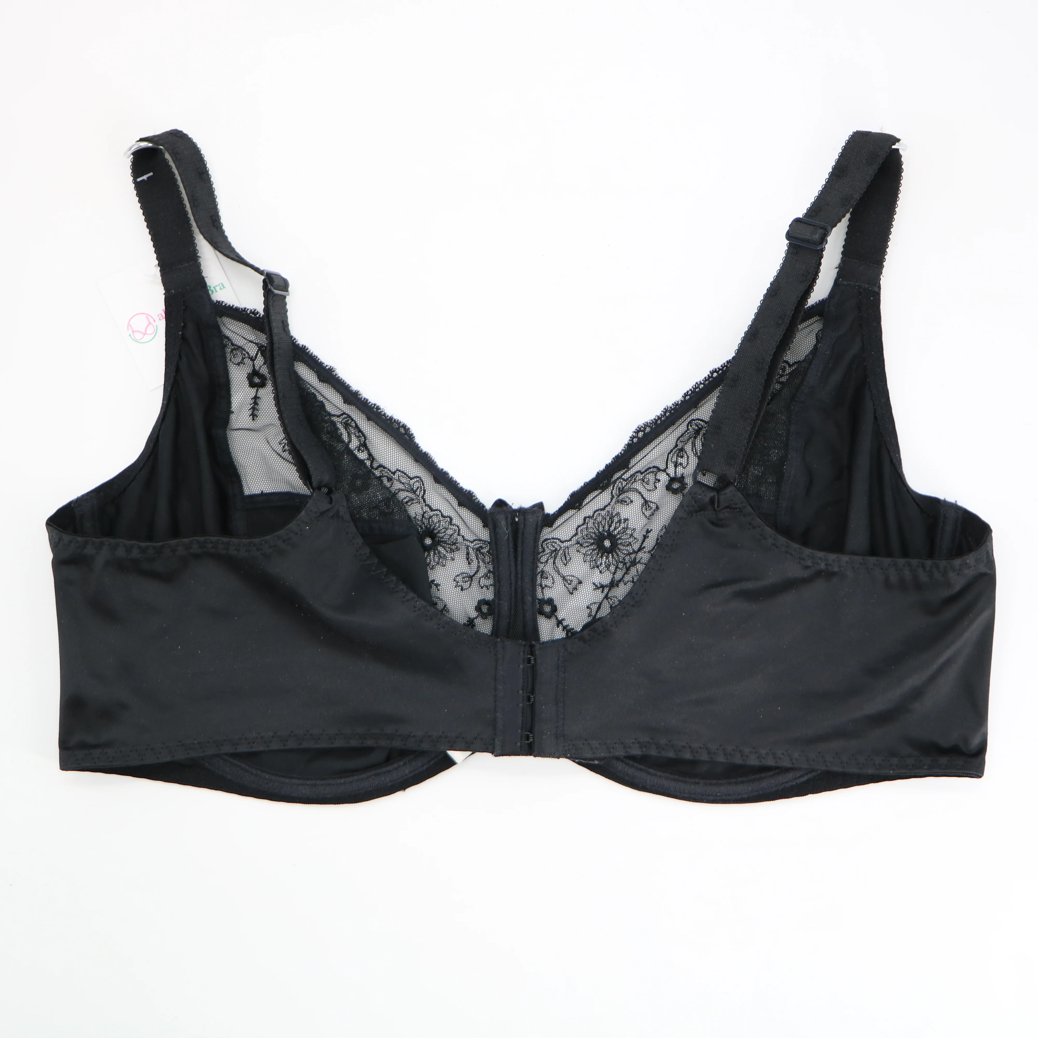 Soutien-gorge Empreinte Noir - Image 2