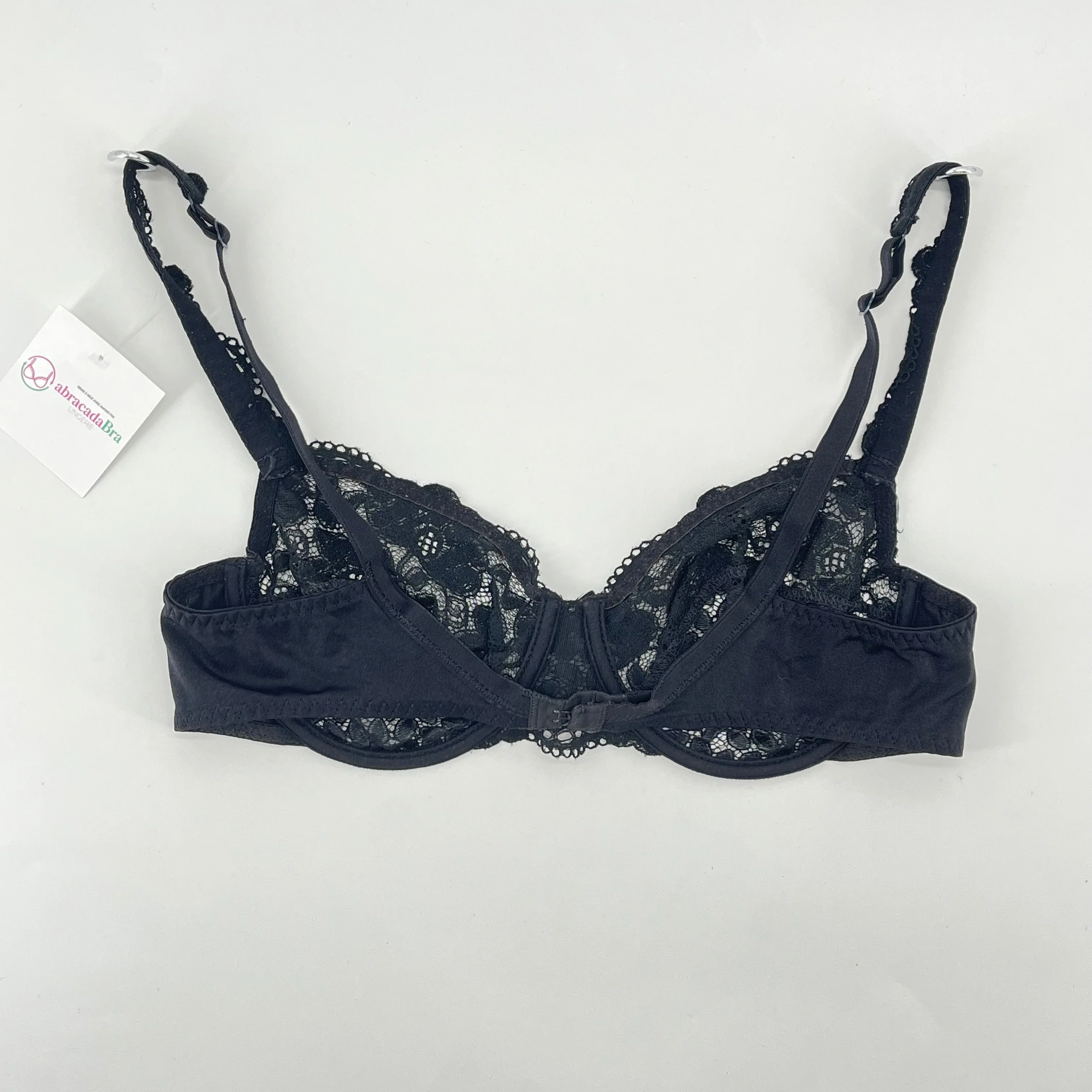 Soutien-gorge Noir - Image 2