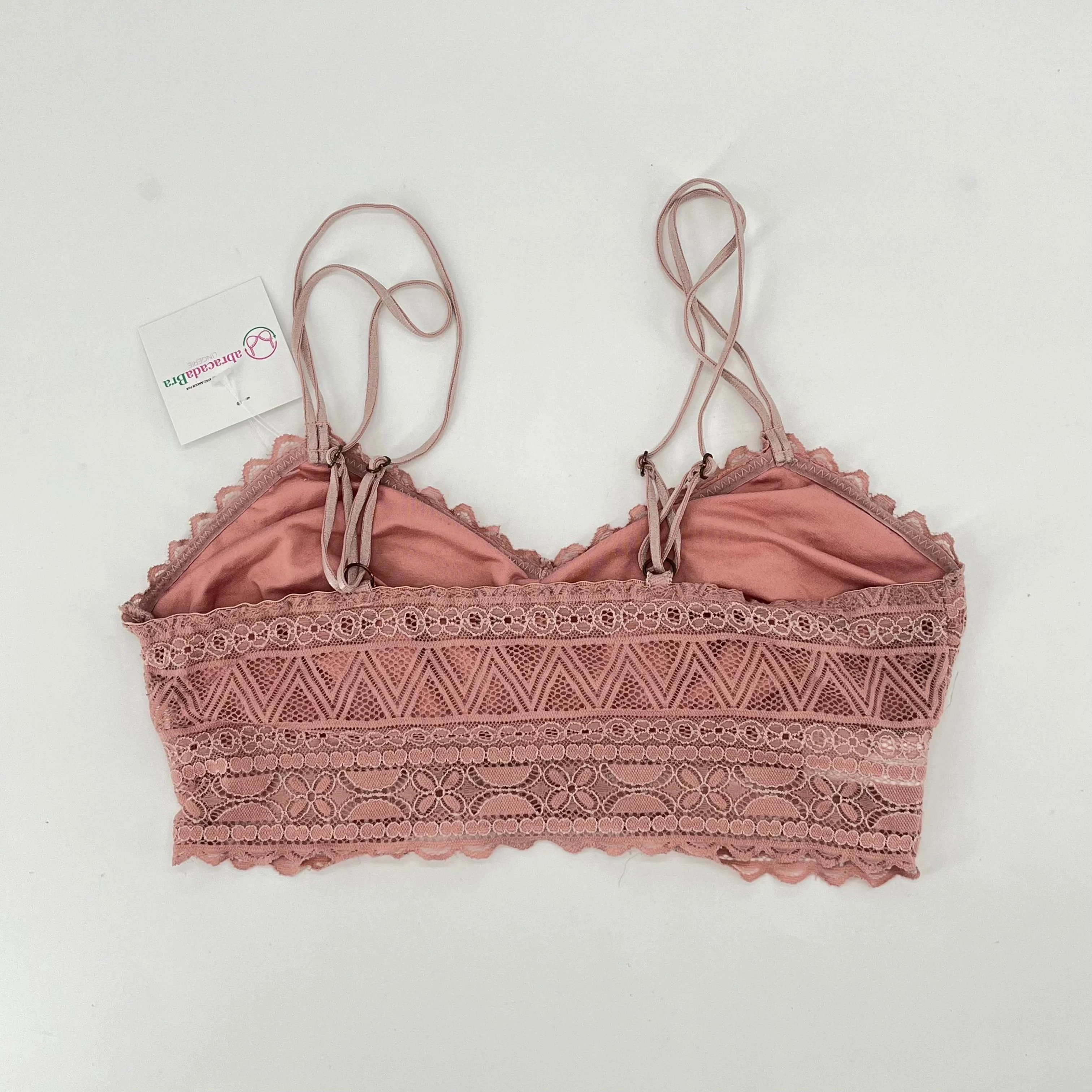 Soutien-gorge Danskin Rose - Image 2