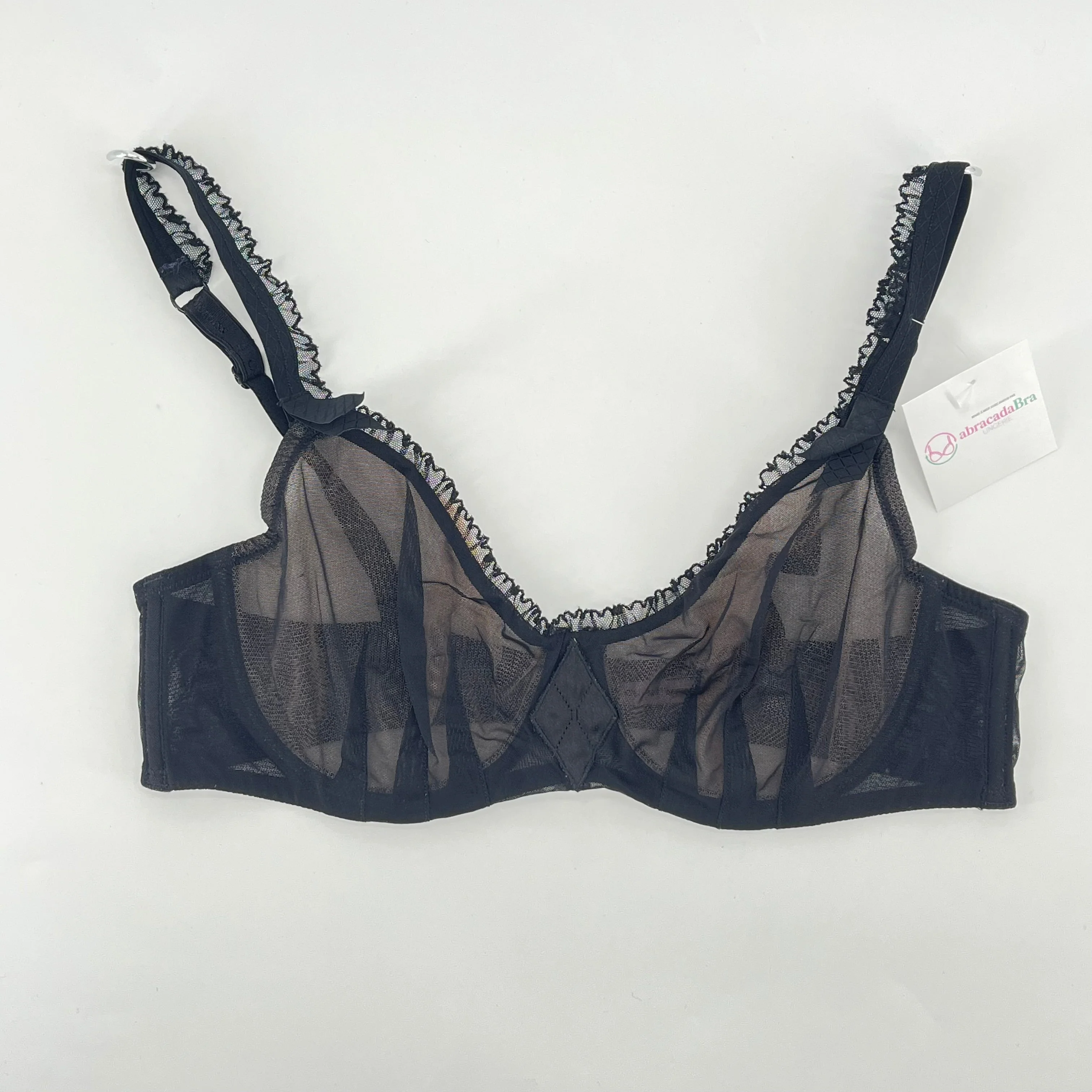 Soutien-gorge Chantal Thomass Noir