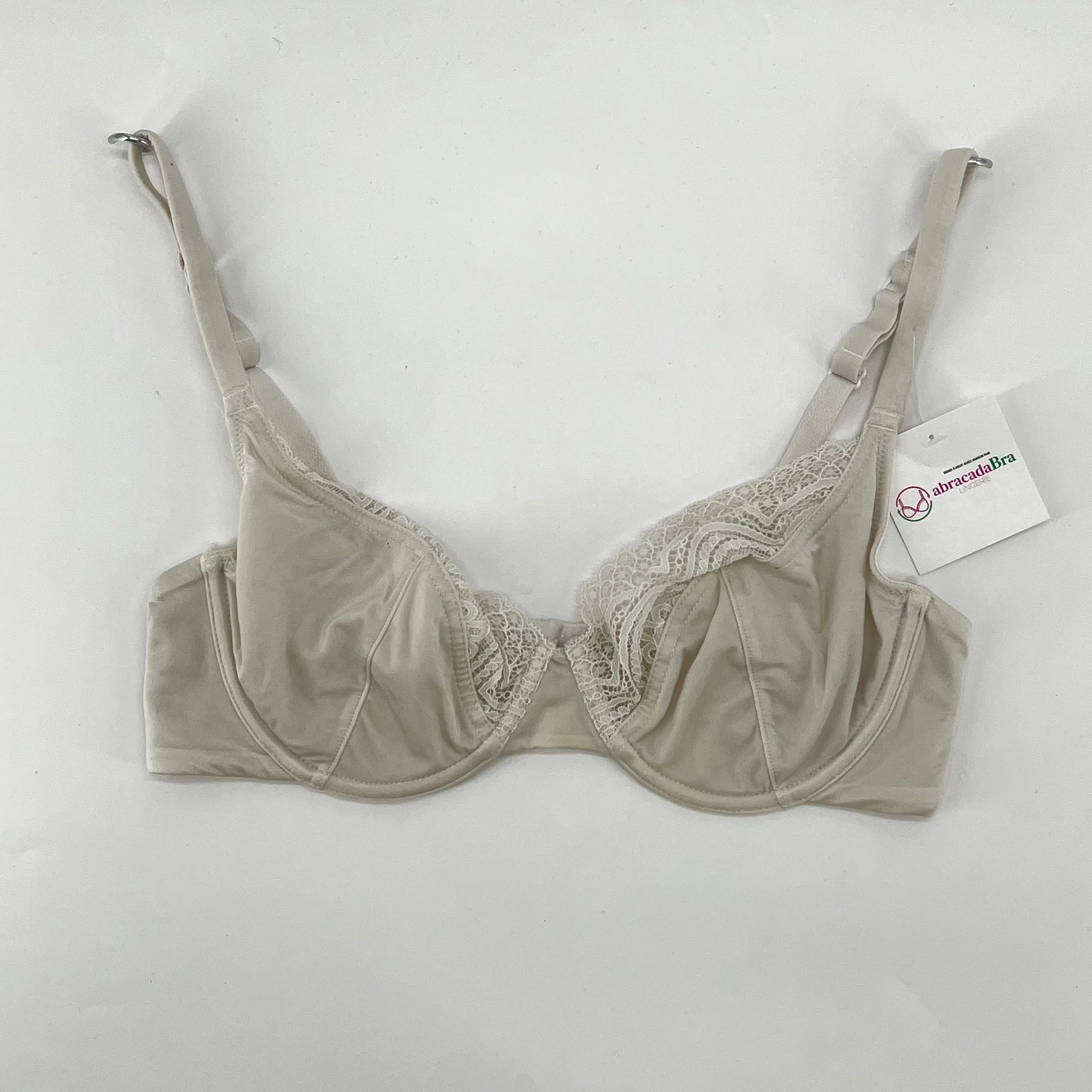 Soutien-gorge RougeGorge Blanc