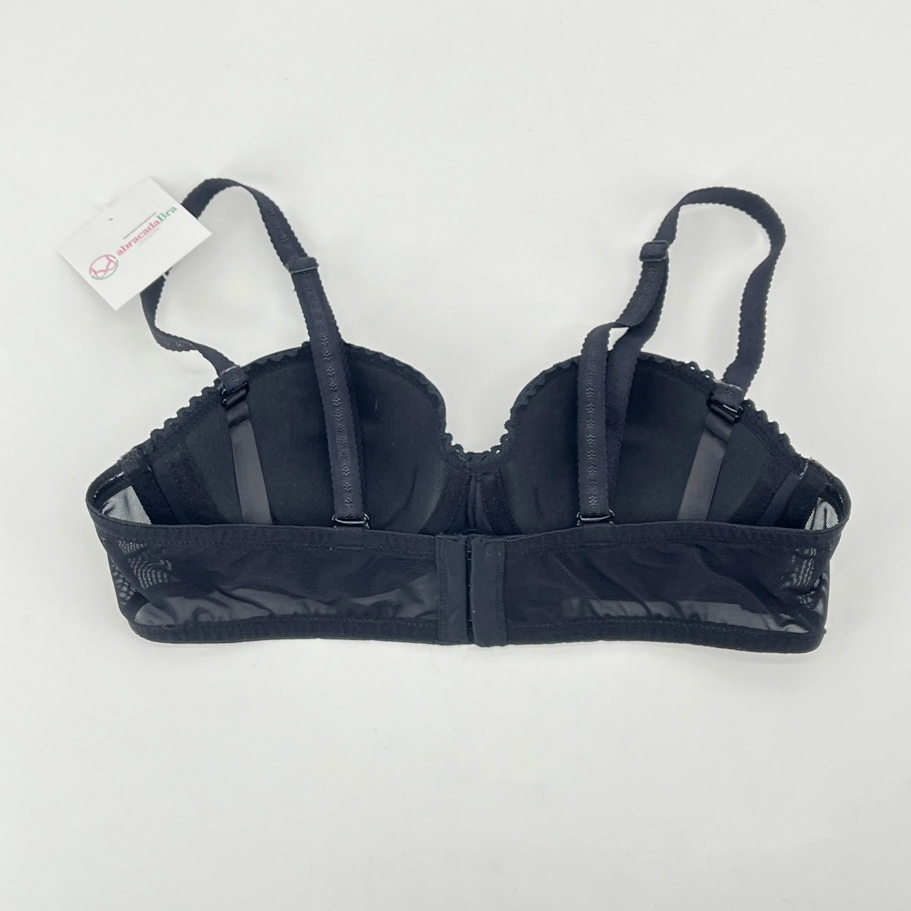 Soutien-gorge Noir - Image 2
