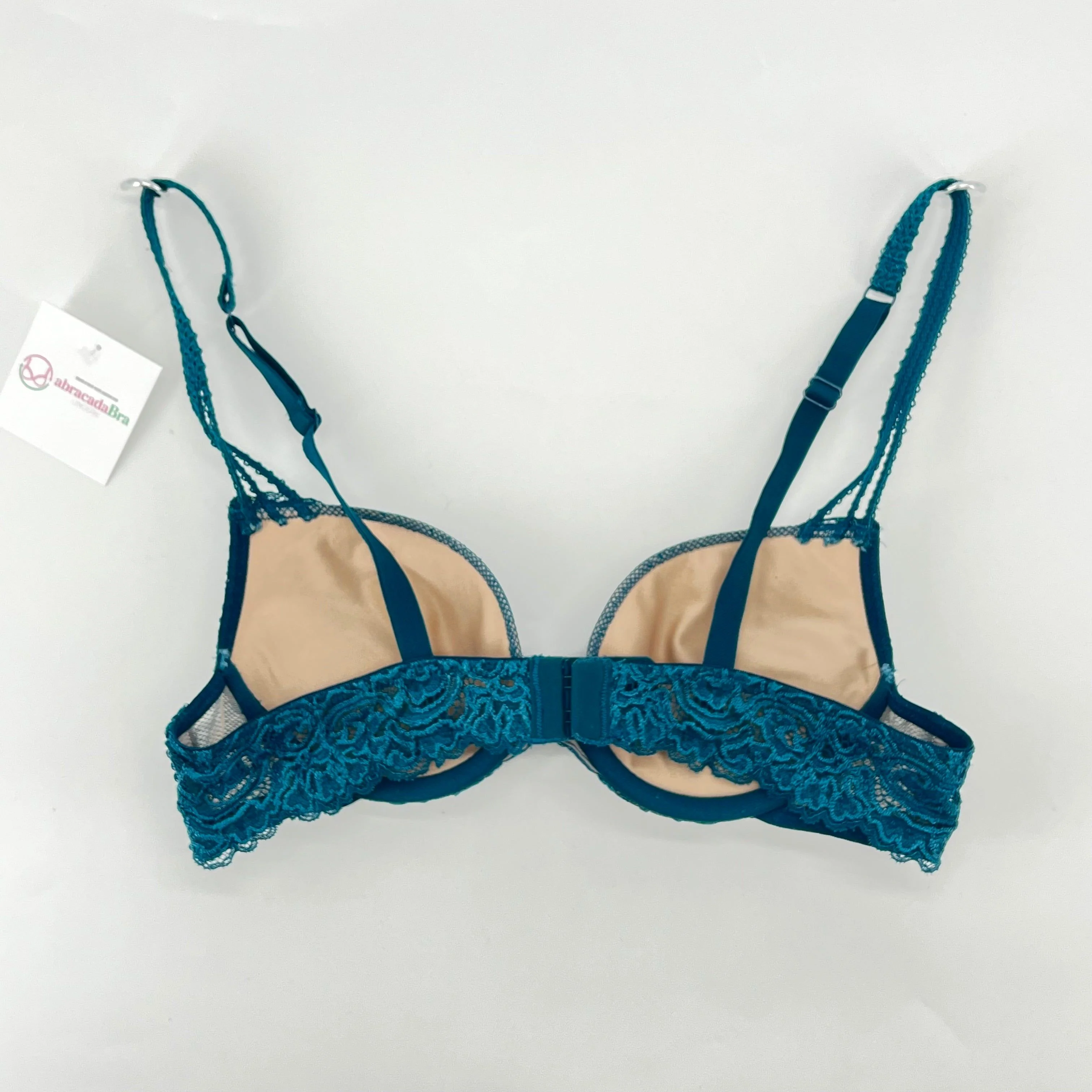 Soutien-gorge RougeGorge Vert - Image 2