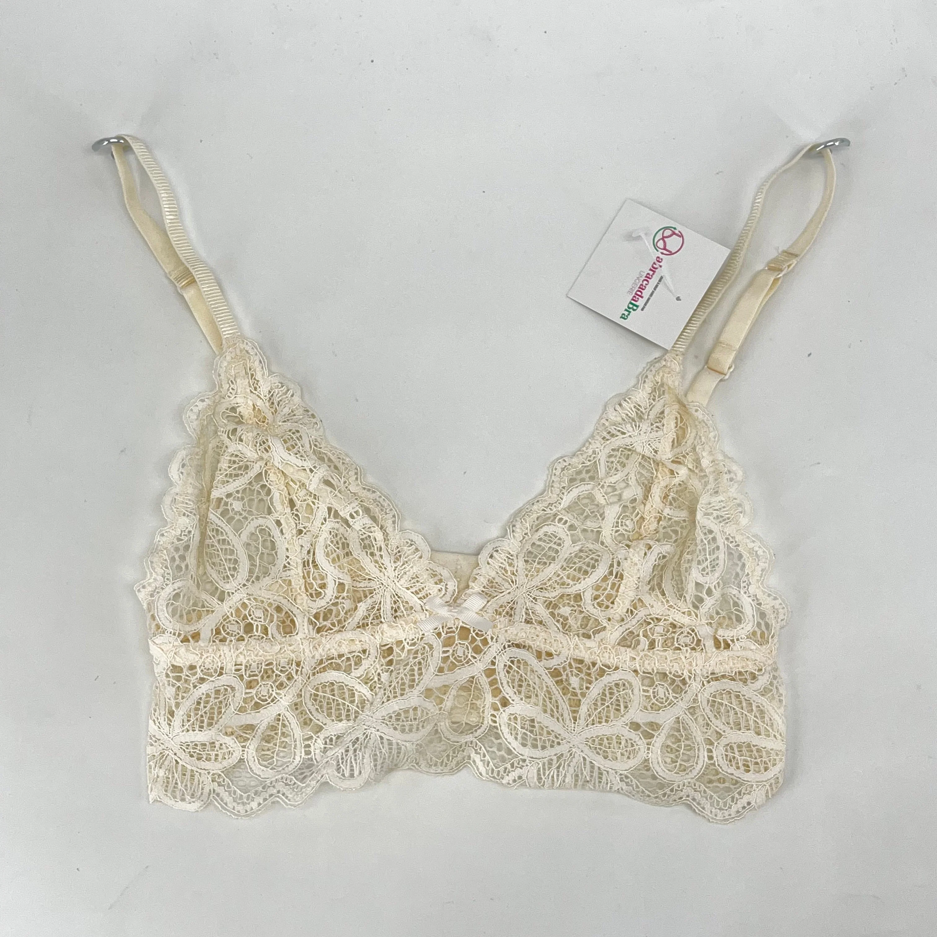 Soutien-gorge ETAM Blanc