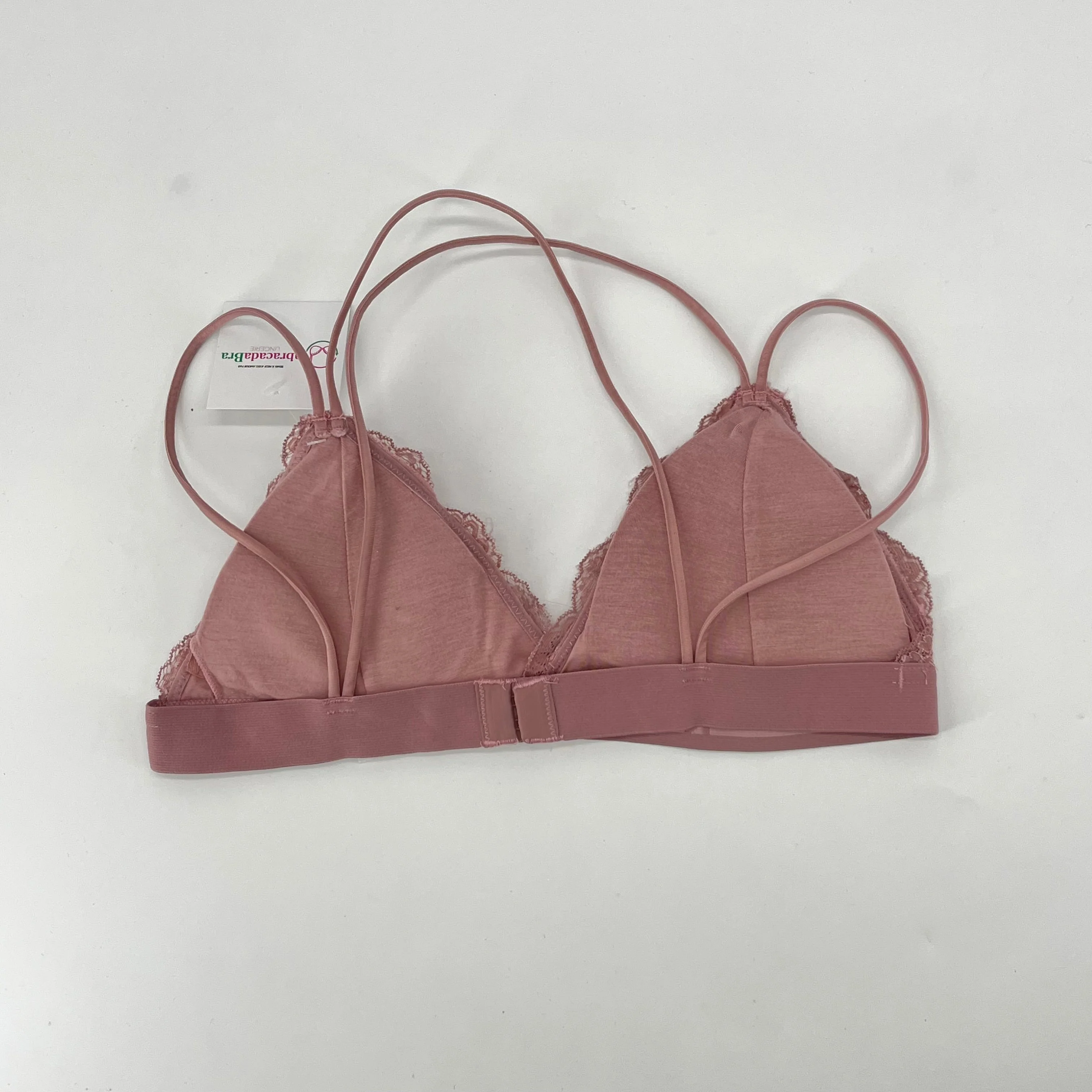 Soutien-gorge Rose + Vine Rose - Image 2