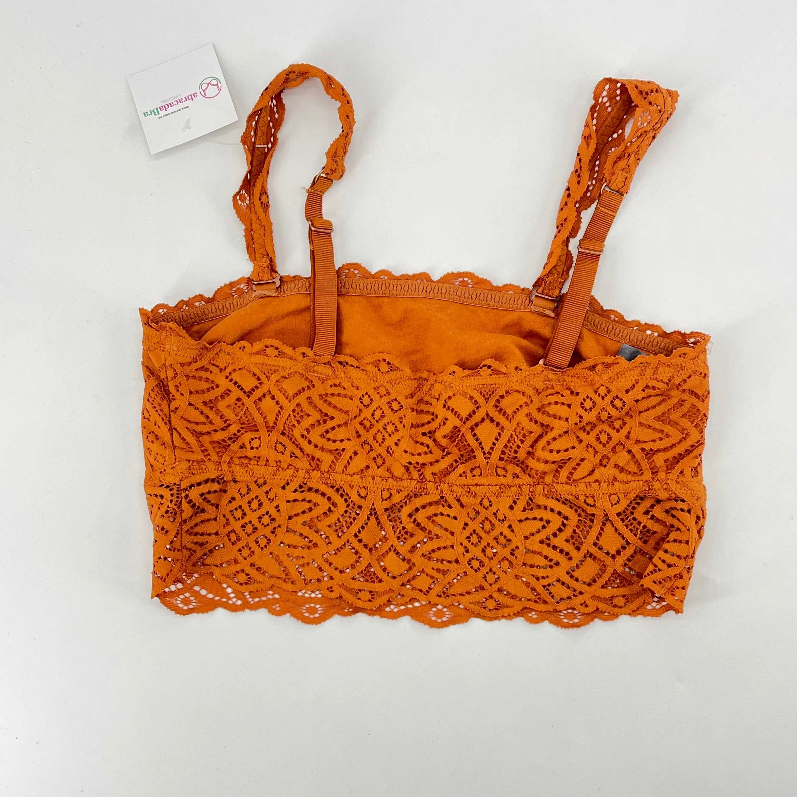 Soutien-gorge Orange - Image 2