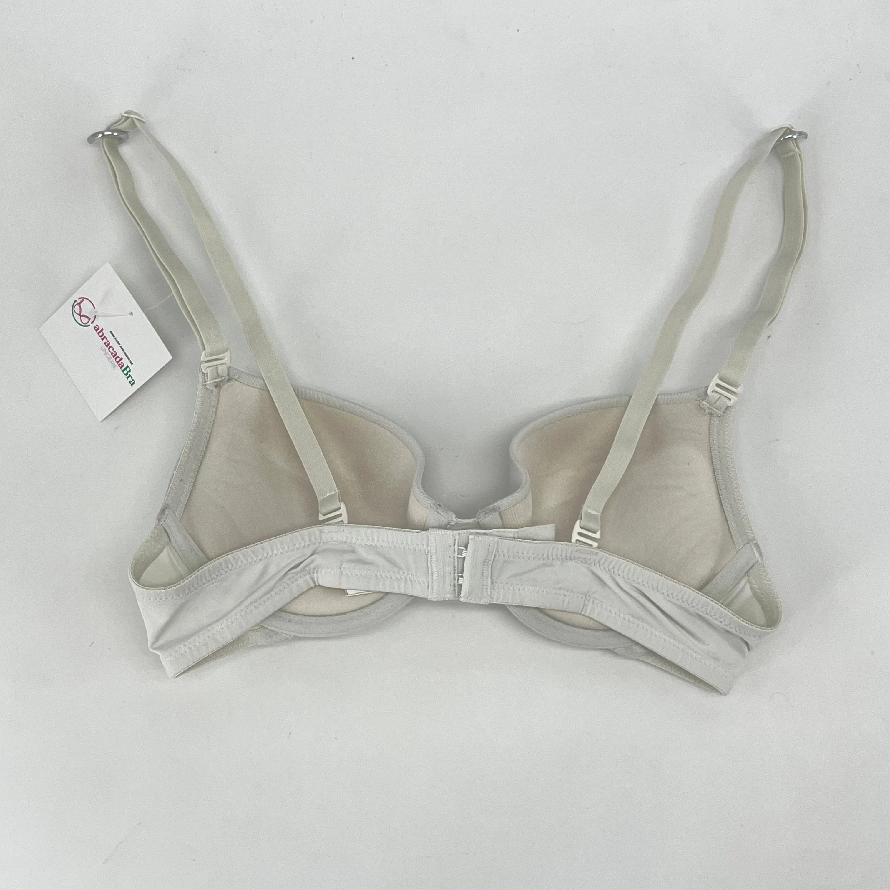 Soutien-gorge Cannelle Lingerie Blanc - Image 2